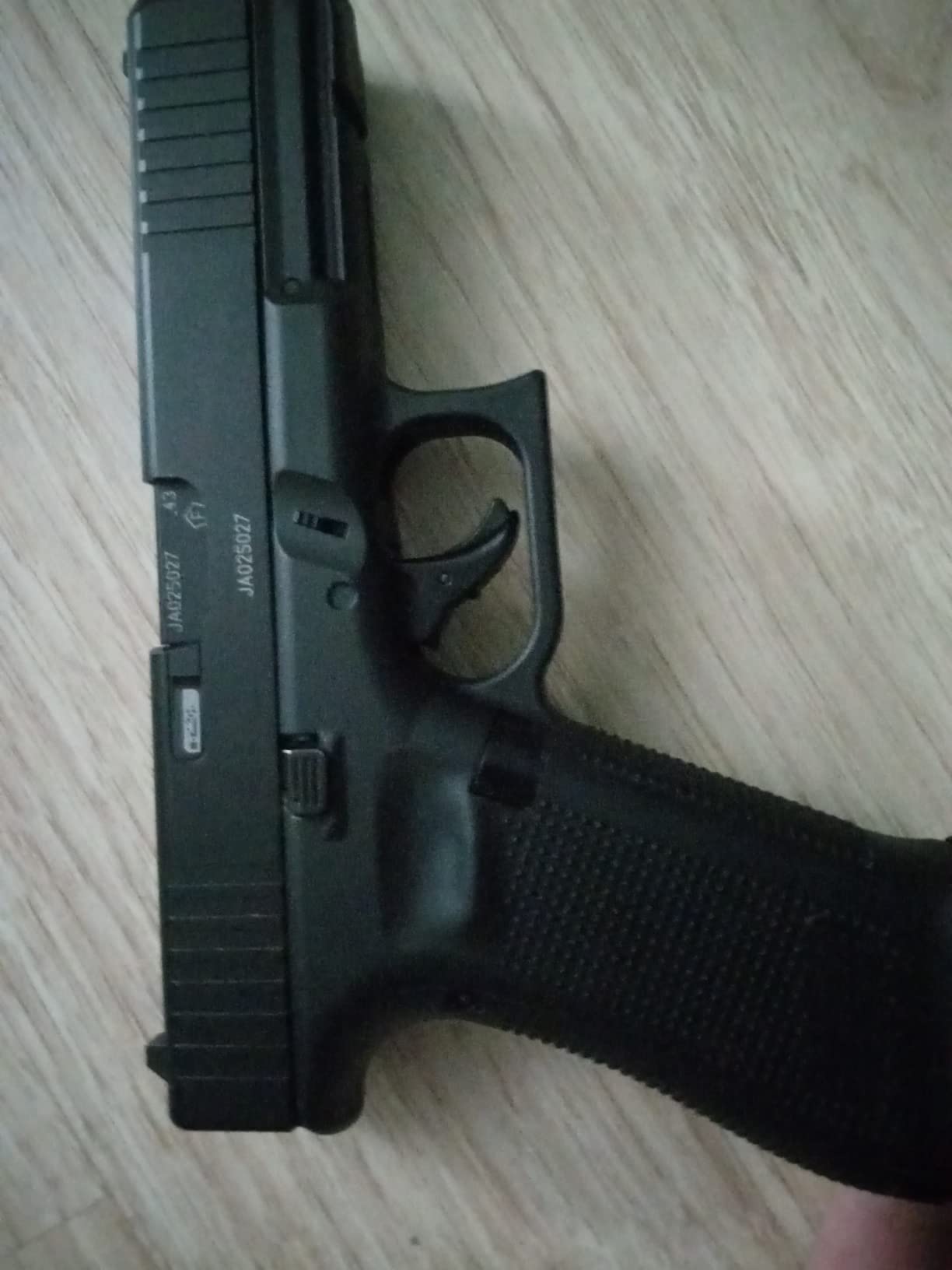 T4E Glock 17 Gen 5 .43 Caliber Paintball Gun Marker, Multi, One Size customer photo 1