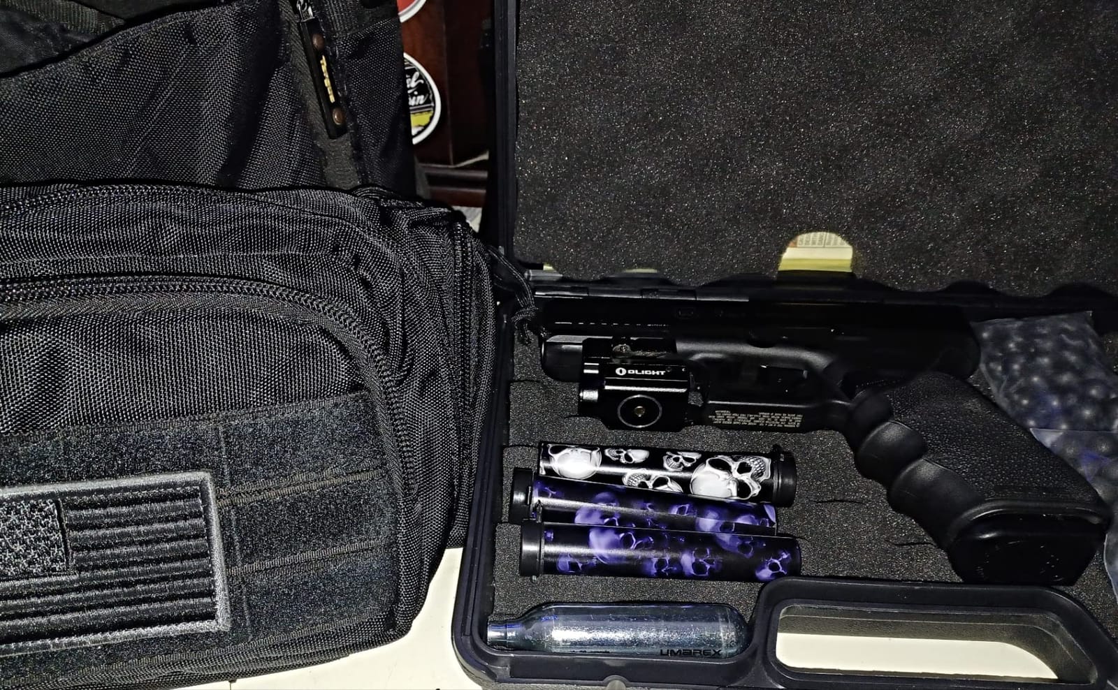 T4E Glock 17 Gen 5 .43 Caliber Paintball Gun Marker, Multi, One Size customer photo 2