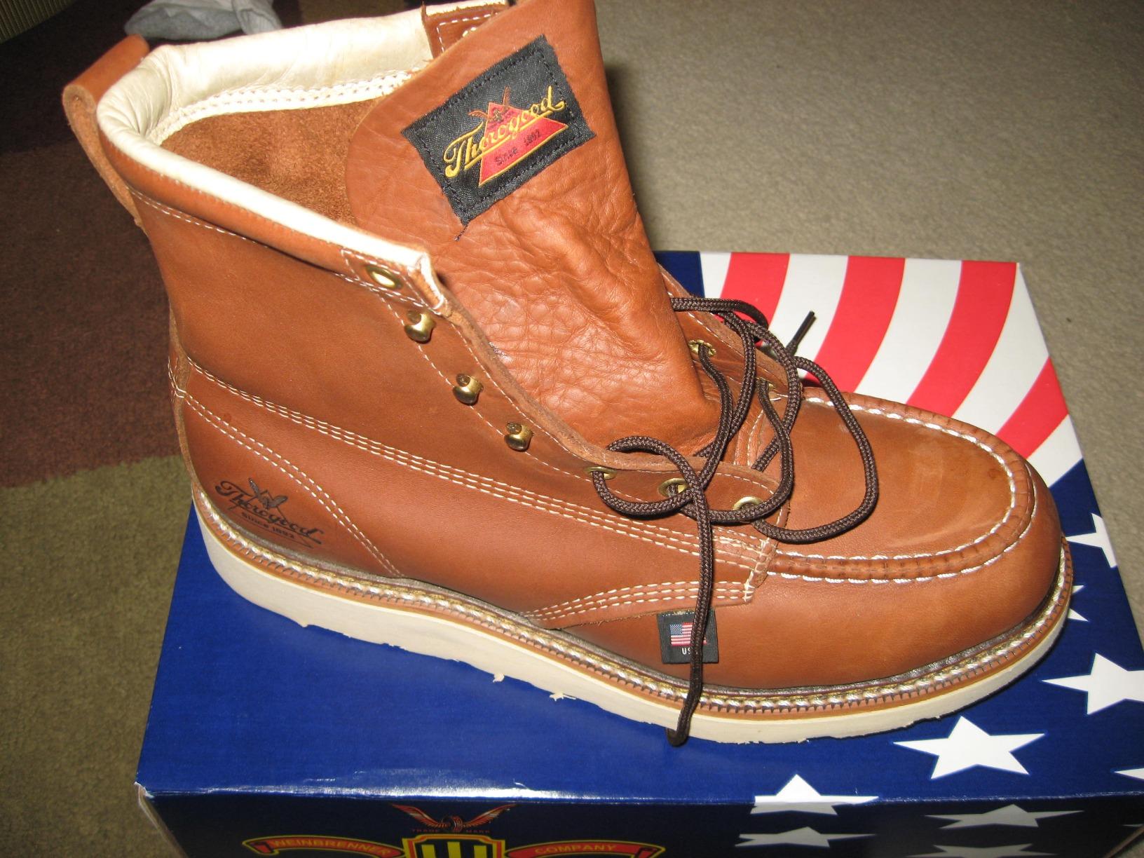 Thorogood American Heritage 6