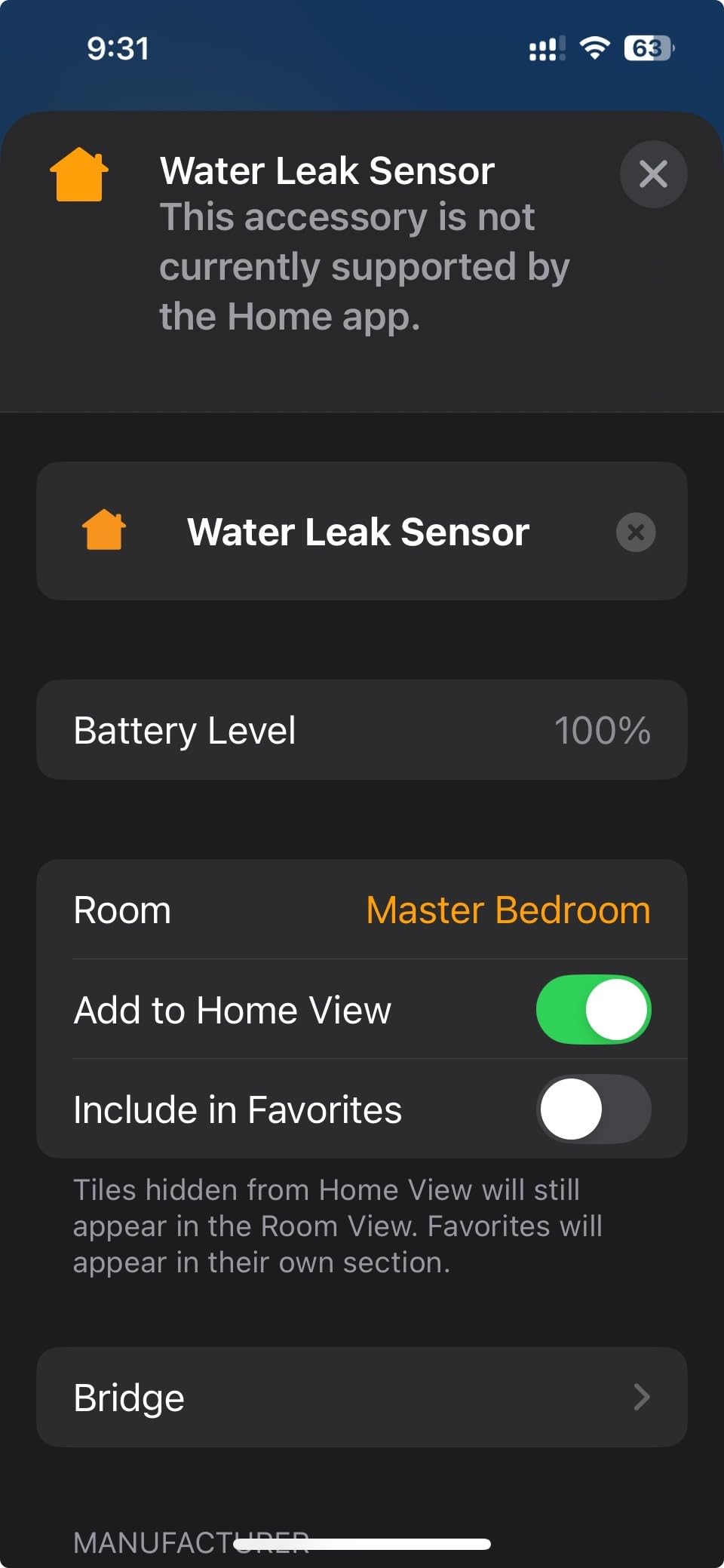 Aqara Water Leak Sensor 3 Pack, Zigbee Water Leak Detector for Alarm System customer photo 2