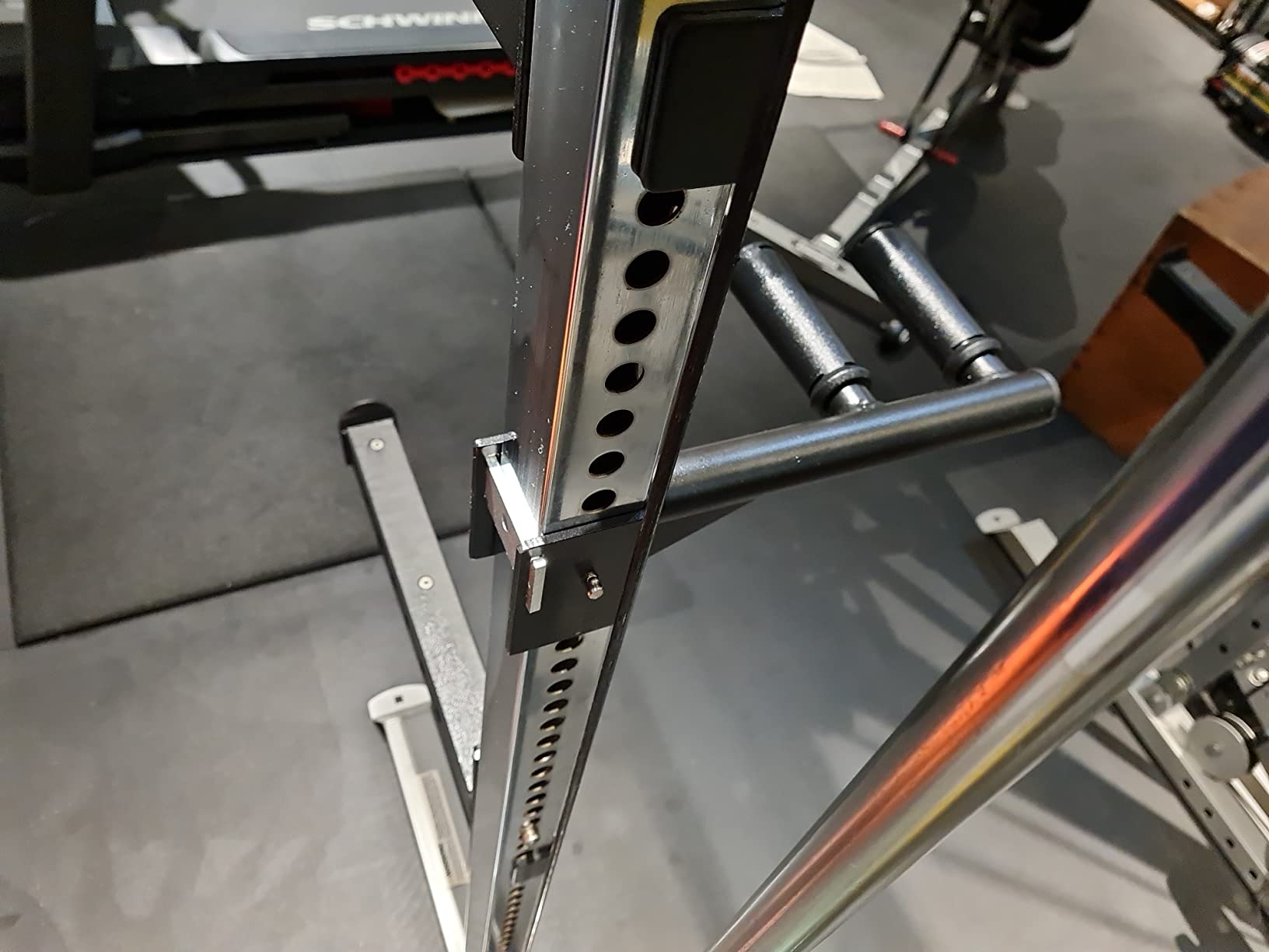 SYL Fitness Dip Bar Attachments for 2