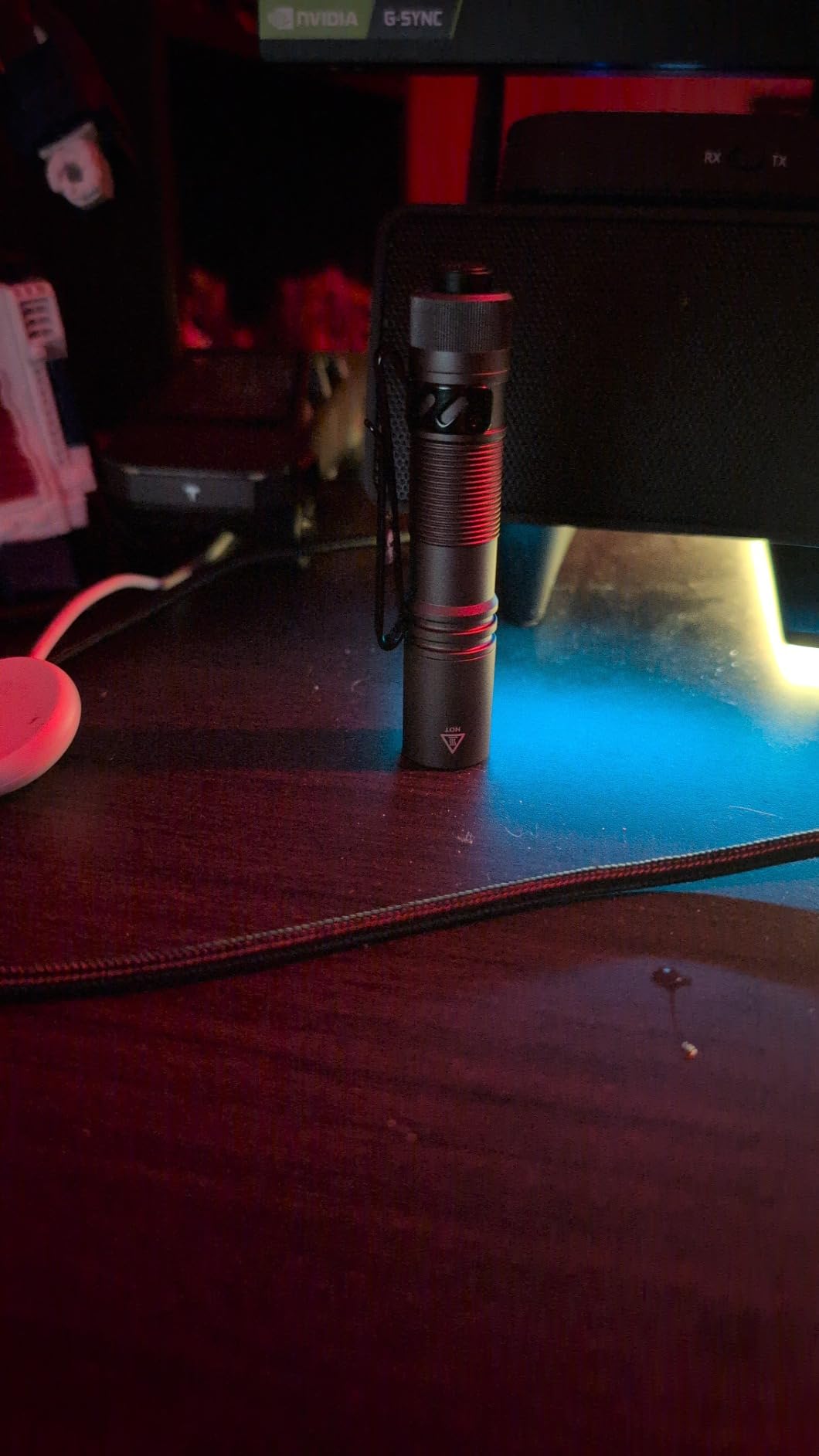 ACEBEAM Pokelit AA Mini Flashlight with Clip, 90+ High CRI Pocket LED Light customer photo 1