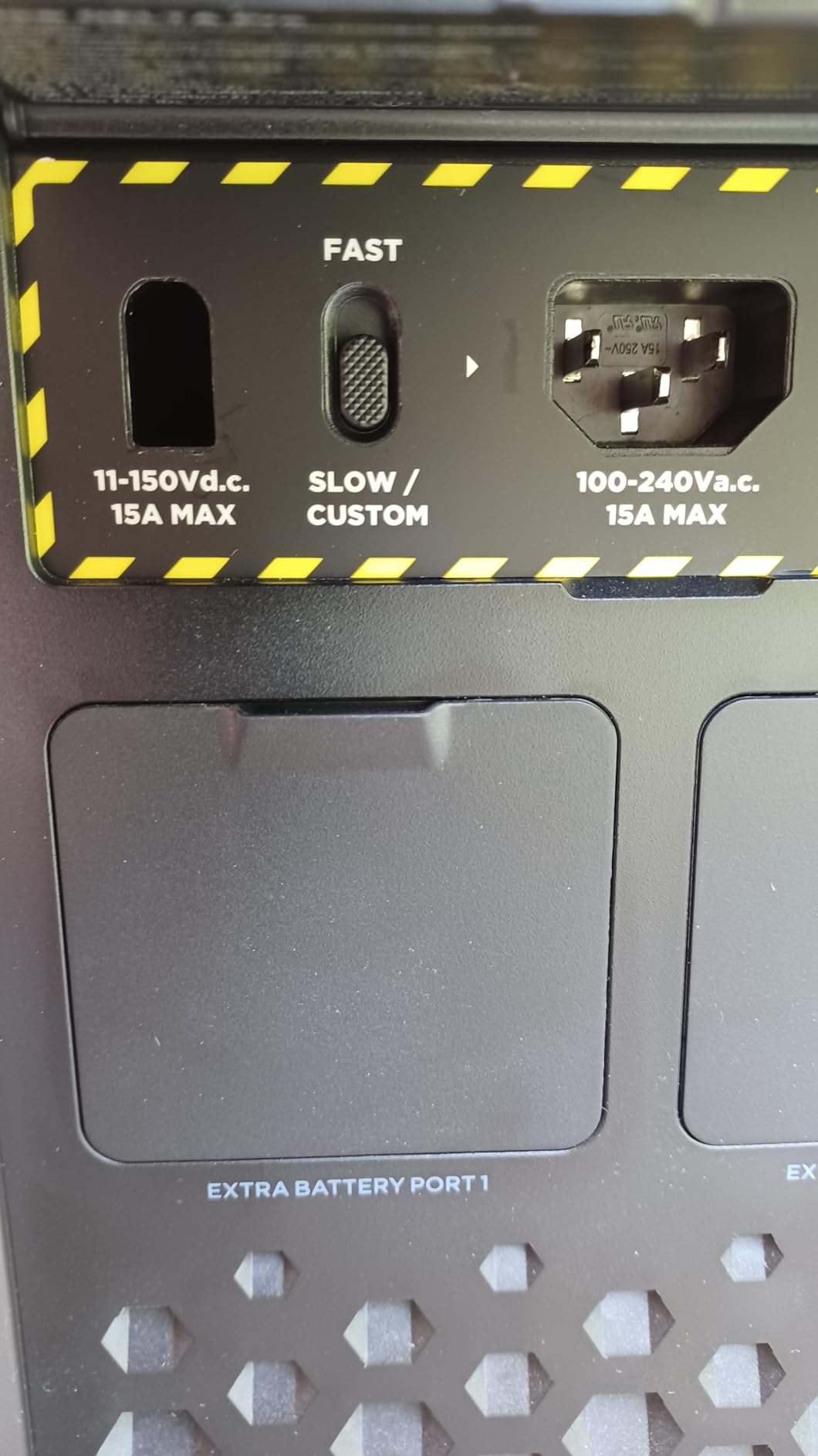 EF ECOFLOW Solar Generator 3.6KWh DELTA Pro with 400W Portable Solar Panel customer photo 1