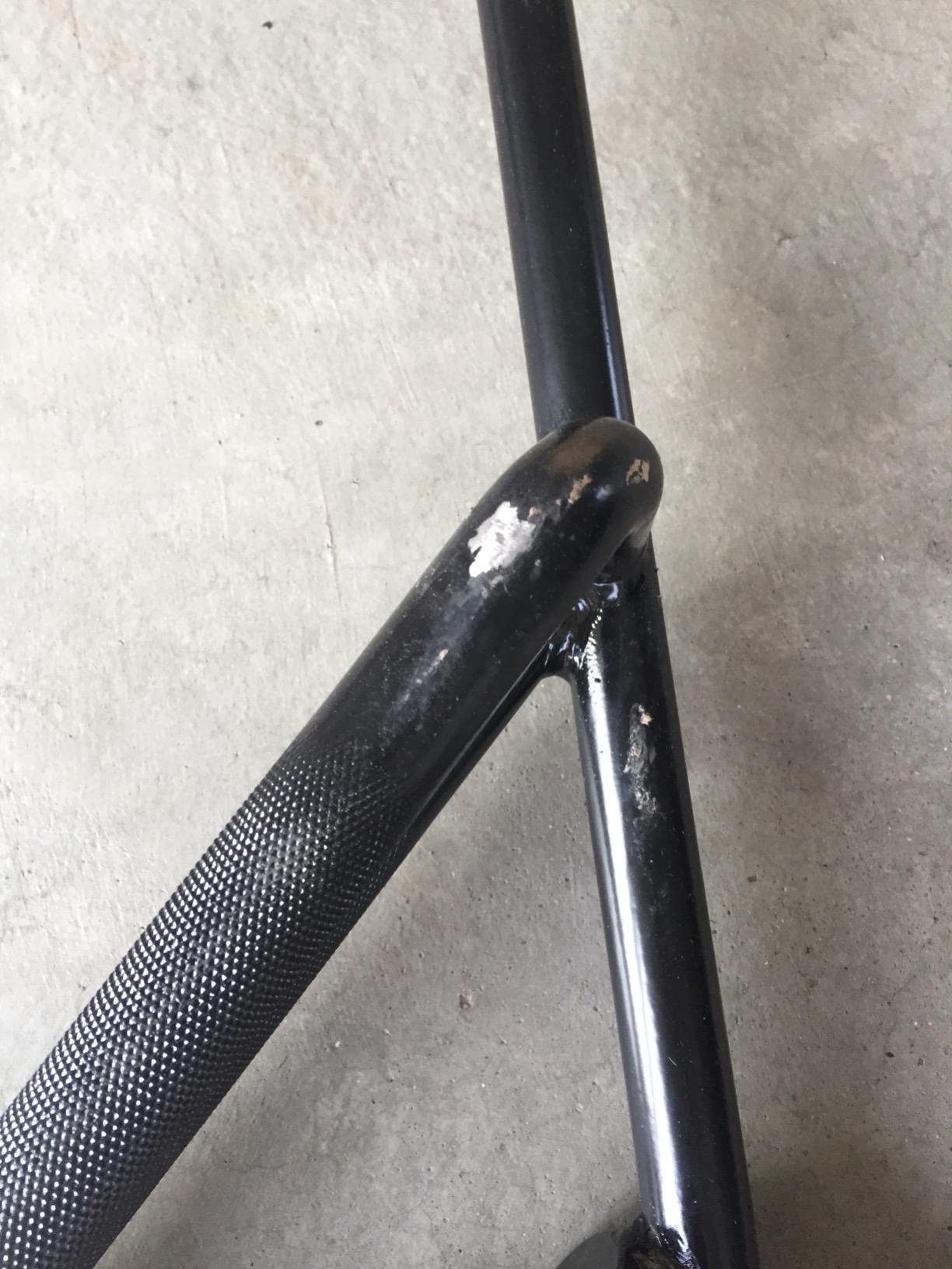 CAP Olympic Trap Bar | Heavy-Duty Hex Shrug & Deadlift Weight Bar customer photo 1