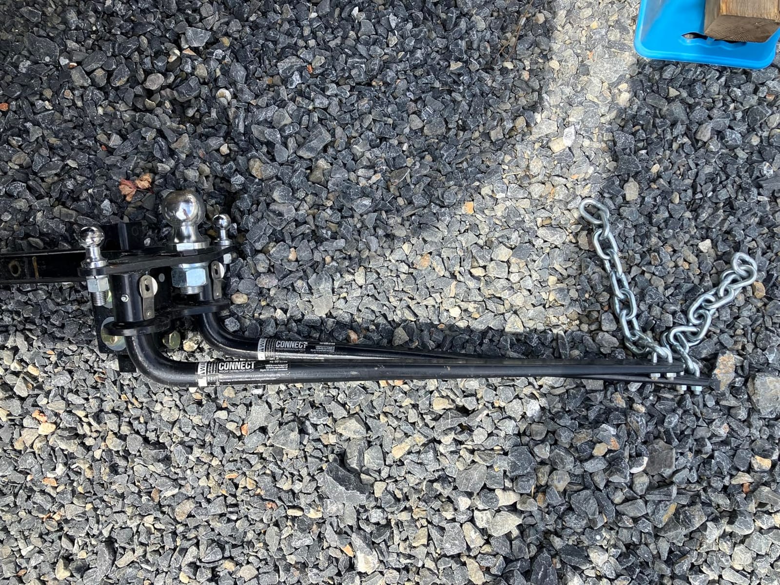 Fastway Connect™ Weight Distribution Hitch customer photo 2