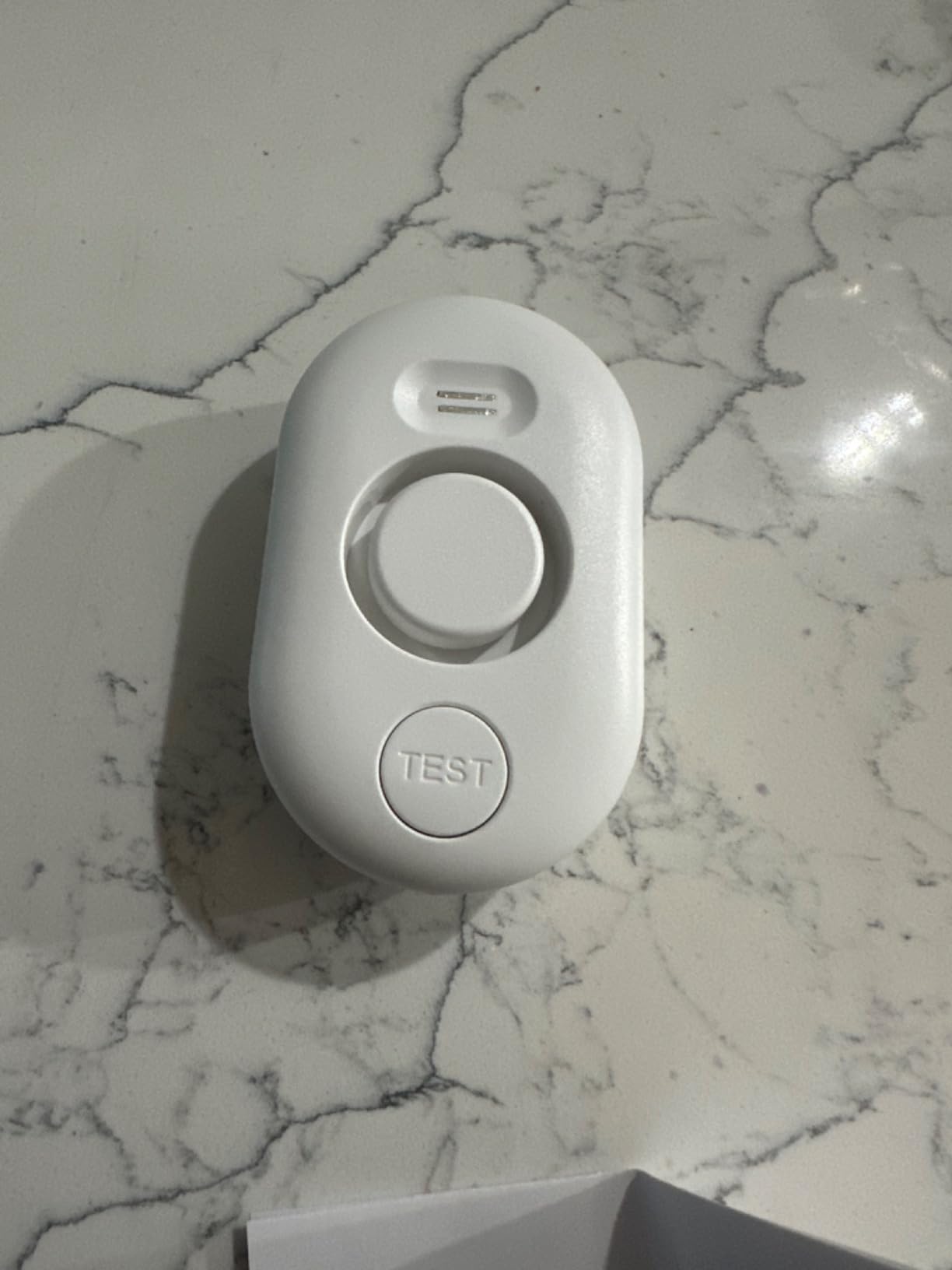 Water Leak Detector Sensor Alarm: Home Water Flooding Monitor Smart Sink Overflow Monitoring Adjustable Wet Moisture Alert Pipe Leakage Drip Detection Warning for Basement Floor customer photo 2