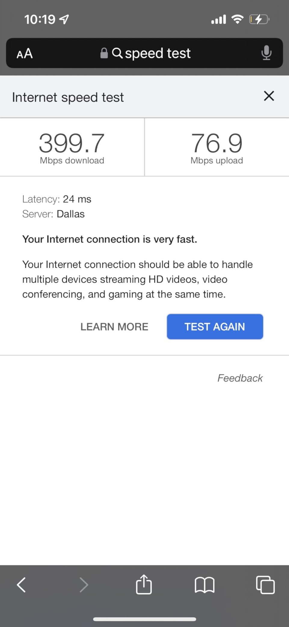 GlocalMe Numen Air 5G Mobile Hotspot, Portable WiFi Hotspot for Travel in 200+ Countries, Ultra High Speed Pocket Hotspot Device with Speed Up to 2.5Gbps, No SIM Card Required, 16 Connected Devices customer photo 2