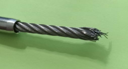 WORKPRO Cable Cutter, 7-1/2 Inch Heavy Duty Wire Rope Cutter customer photo 1