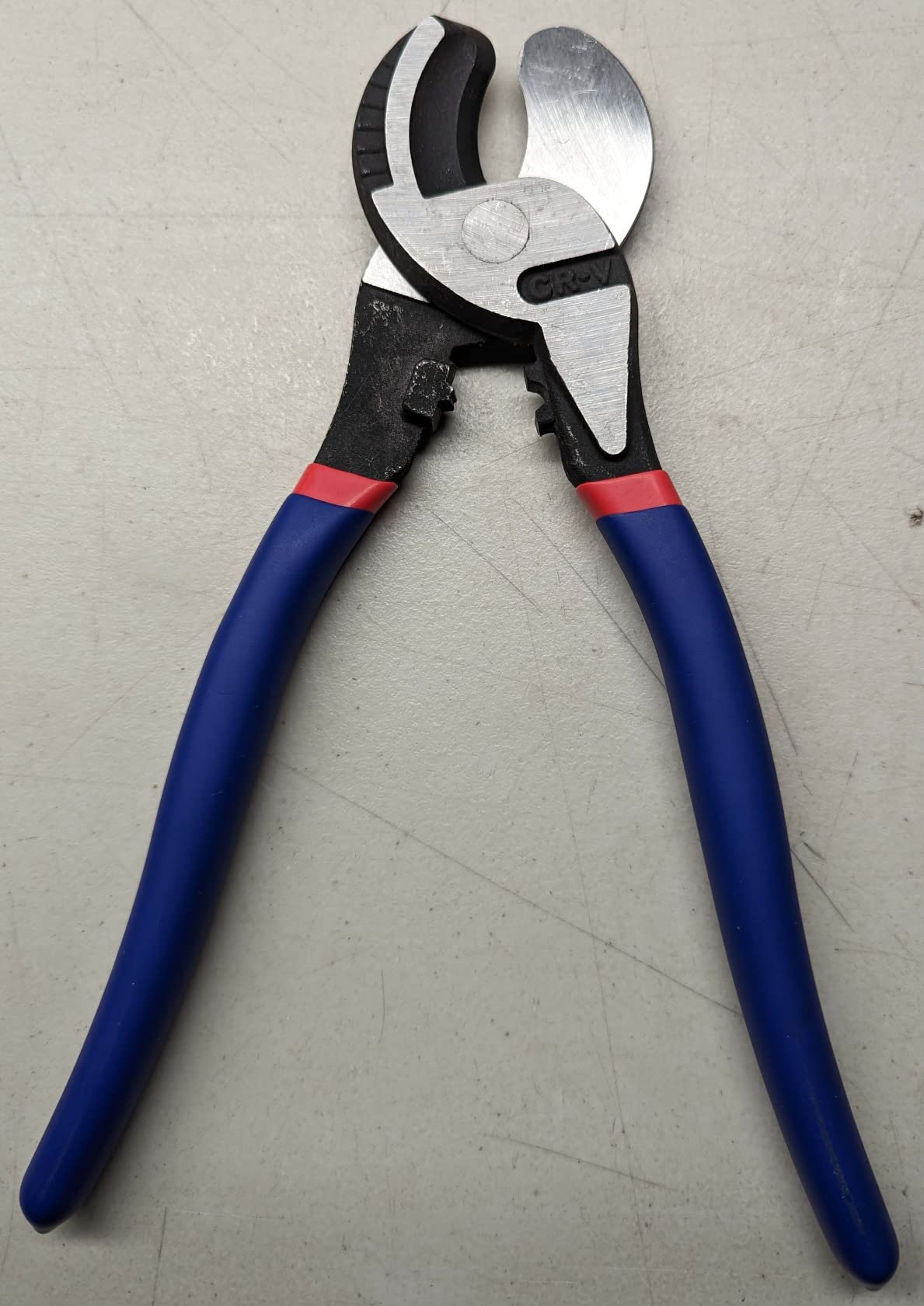 WORKPRO 9-1/4 inch High Leverage Cable Cutter, Heavy-Duty Cr-V Wire Cutter customer photo 1