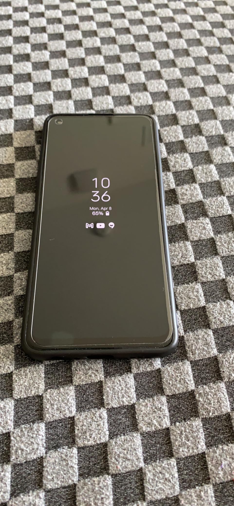 OnePlus Nord N20 5G, 128GB, Blue Smoke - Unlocked (GSM Only) (Renewed) customer photo 2