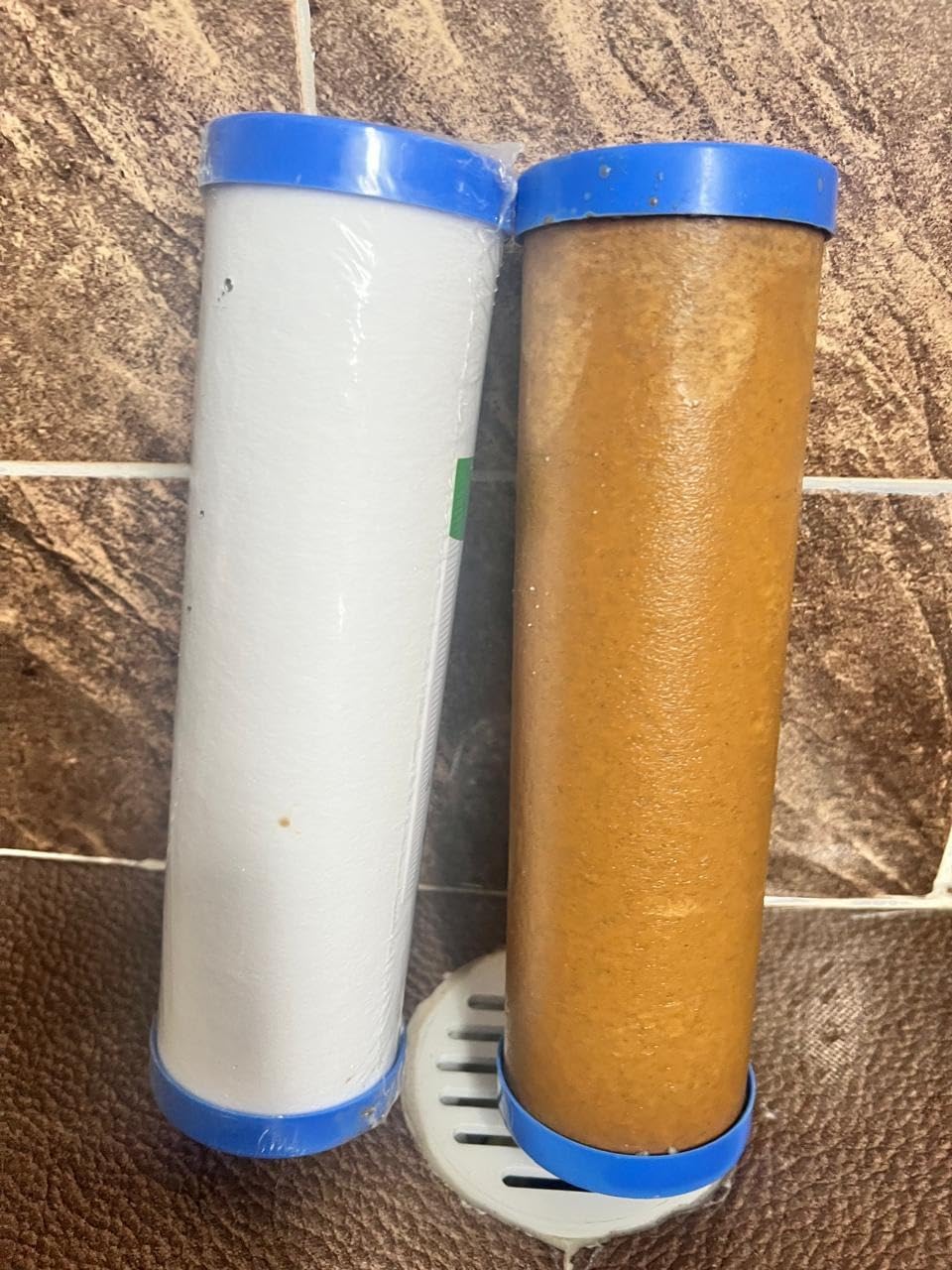 SimPure V7 Under Sink Water Filter System, Stainless Steel customer photo 2
