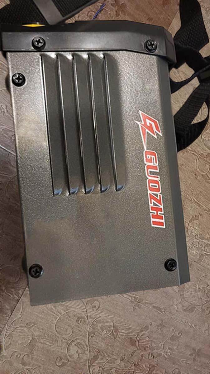 Super Mini Stick Welder ARC MMA Welding Machine customer photo 1