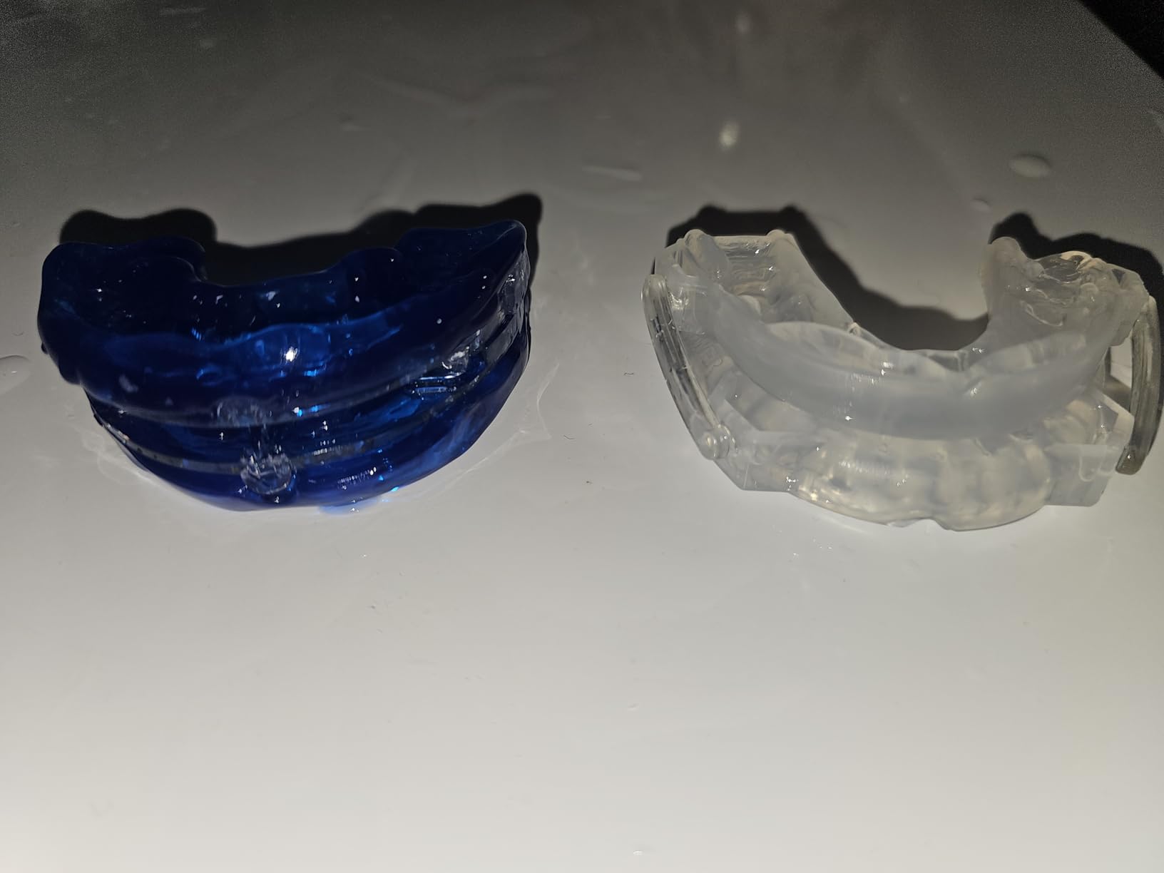 SmartGuard Anti Snore Device. New Customizable Snore Reducing Mouthpiece – Reduce Snoring Aid for Men and Women – Most Comfortable and Adjustable Oral Appliance - Holds Jaw Forward to Open Airway customer photo 1