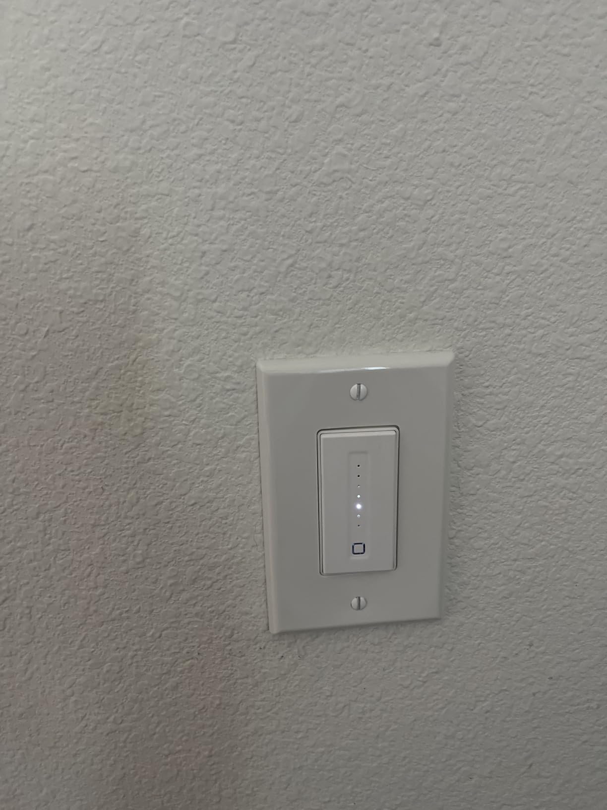 Shelly Plus Wall Dimmer UL | WiFi Smart Wall Dimmer Switch | Home Automation | Bluetooth Gateway | Compatible with Alexa, Home Assistant & Google | No Hub | Timer Schedule | Dimmable Lights customer photo 1