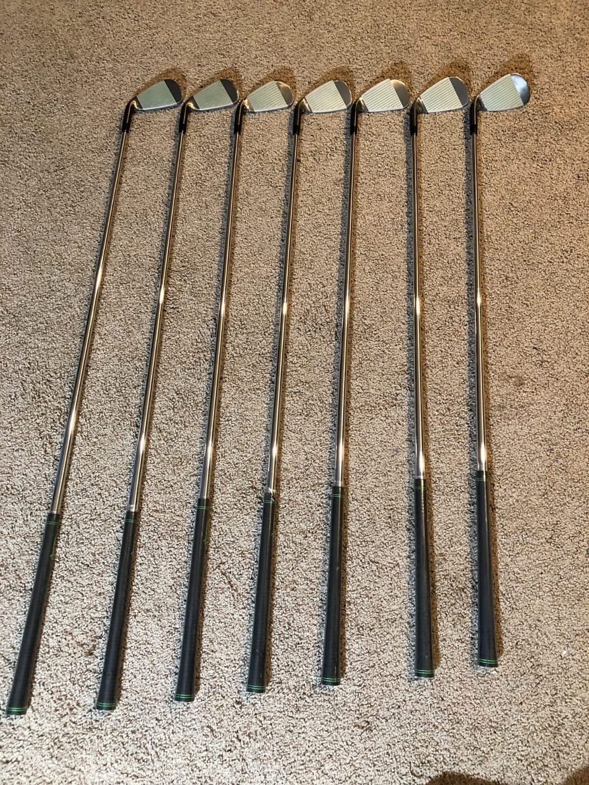 BombTech Golf 4.0 Right-Handed Iron Set, Includes 4, 5, 6, 7, 8, 9 & PW customer photo 2