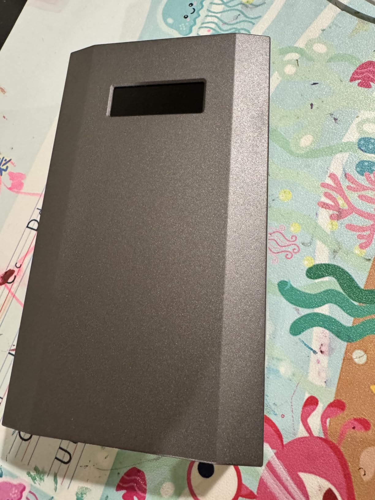 Portable Power Bank with AC Outlet, 65W 110V Portable Laptop Charger Backup customer photo 1