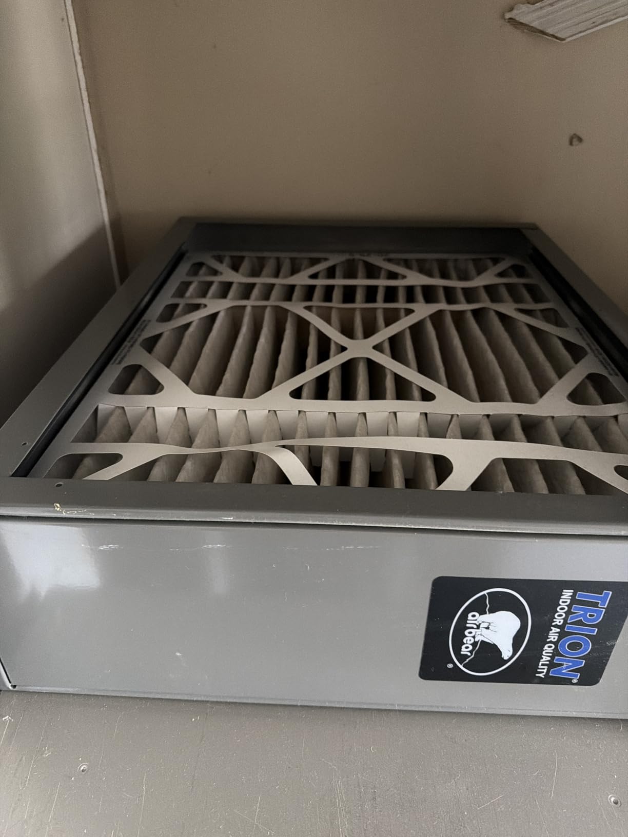 Filtrete 20x25x5 Air Filter MERV 11, MPR 1000 Micro Allergen Defense 2-Pack, Fits Lennox, AC Furnace HVAC Filters for Home, Pleated Electrostatic (Actual Size 19.63 x 24.75 x 4.31 in) customer photo 1