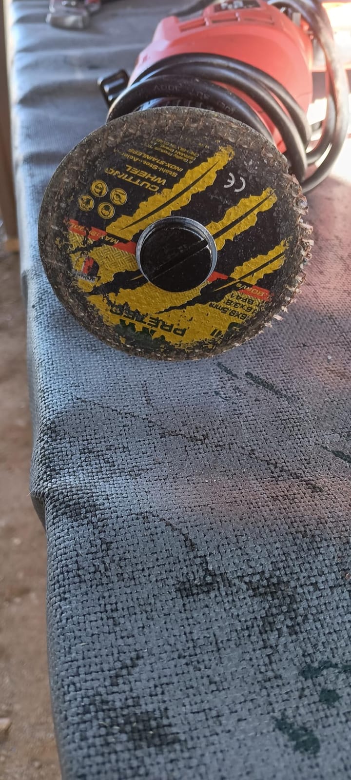 55 Pack Cut Off Wheels 4-1/2