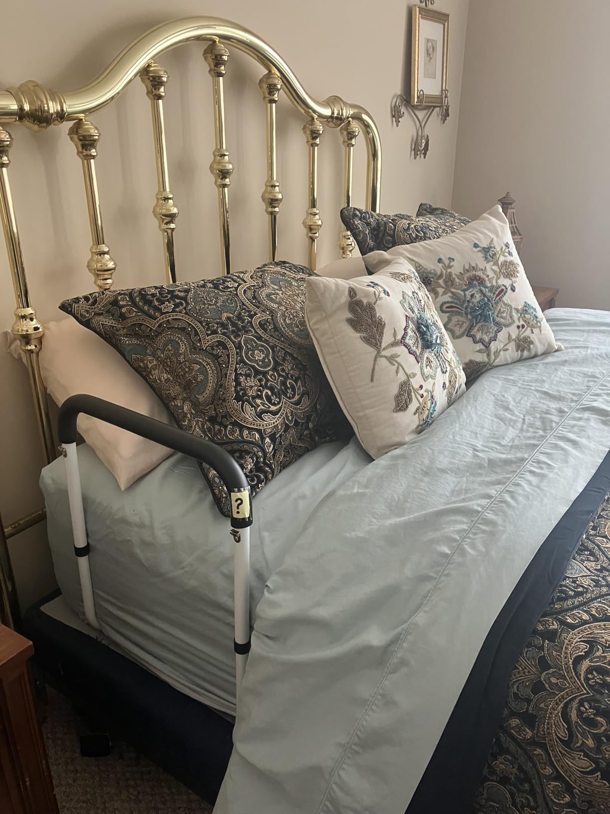KingPavonini Bed Rails for Elderly Adults Safety, 380 LBS, Model BM03-1 customer photo 2