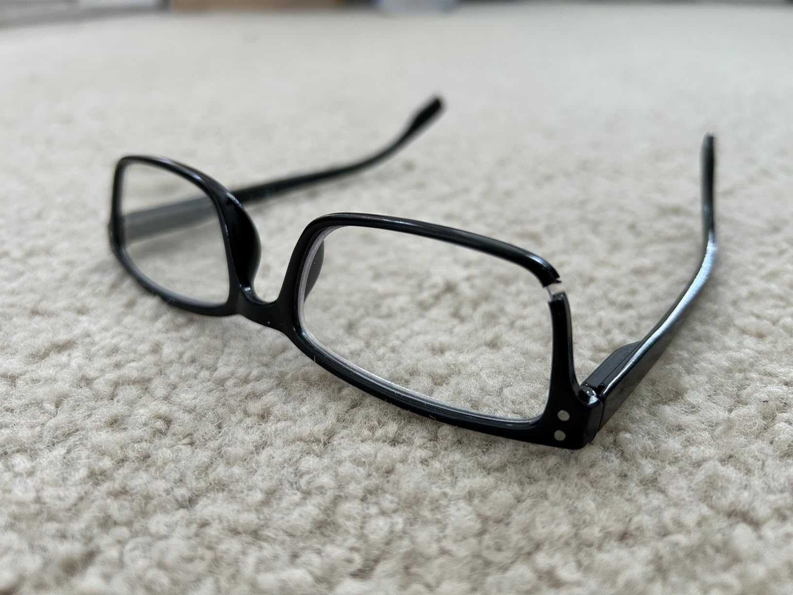 Kerecsen 6-Pack Reading Glasses Blue Light Blocking, Spring Hinge Readers for Men Women, Computer Eyeglasses customer photo 2