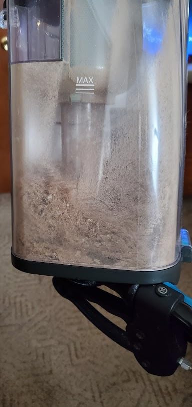 Kenmore Featherlite Bagless Upright Vacuum Lightweight | 4 Height Adjustment, Hair Eliminator brushroll, Pet HandiMate & 2 Cleaning Tools - DU1275 customer photo 1