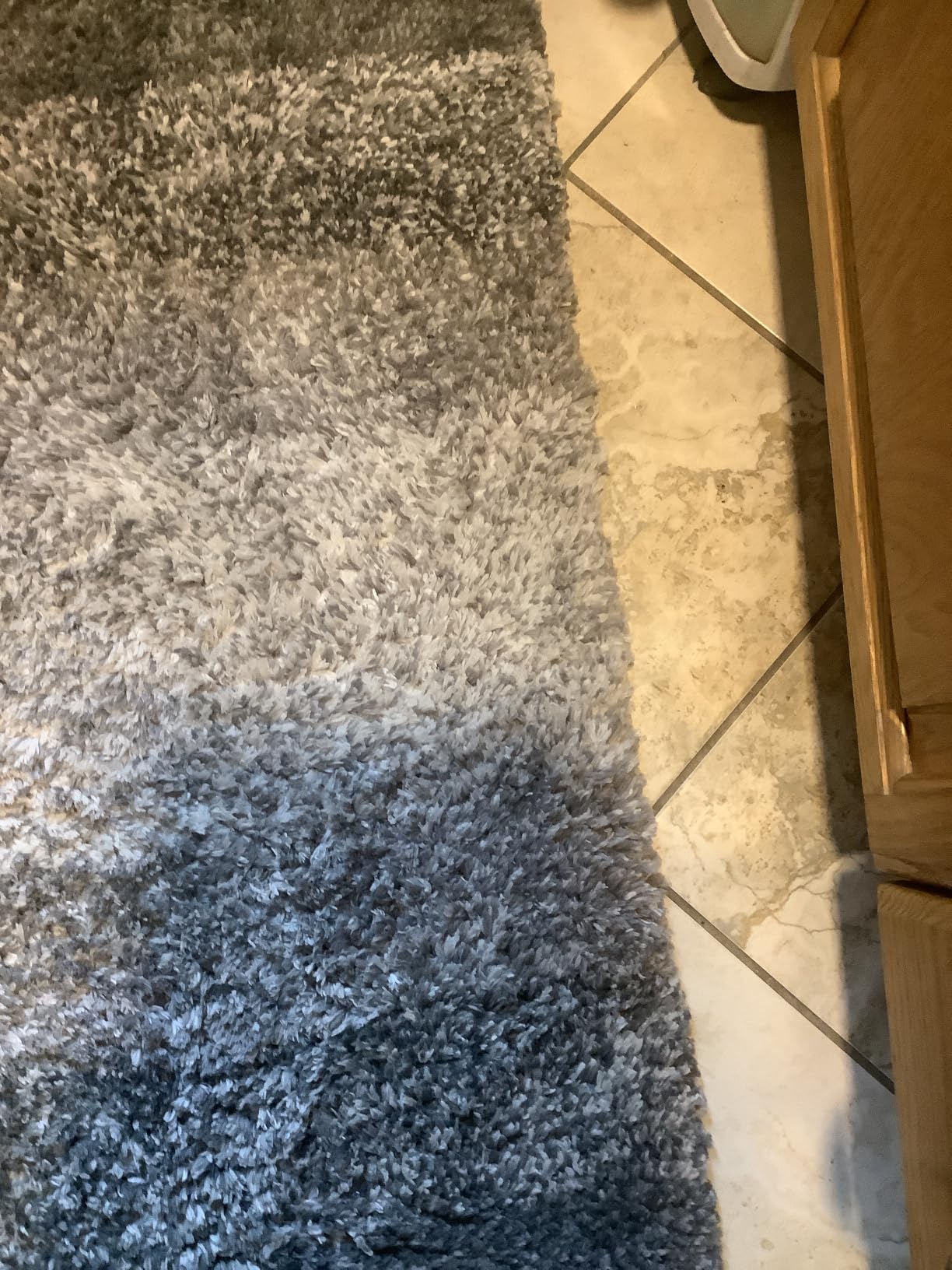 OLANLY Bathroom Rugs Mat 30x20, Extra Soft Absorbent Microfiber Bath Rugs customer photo 1