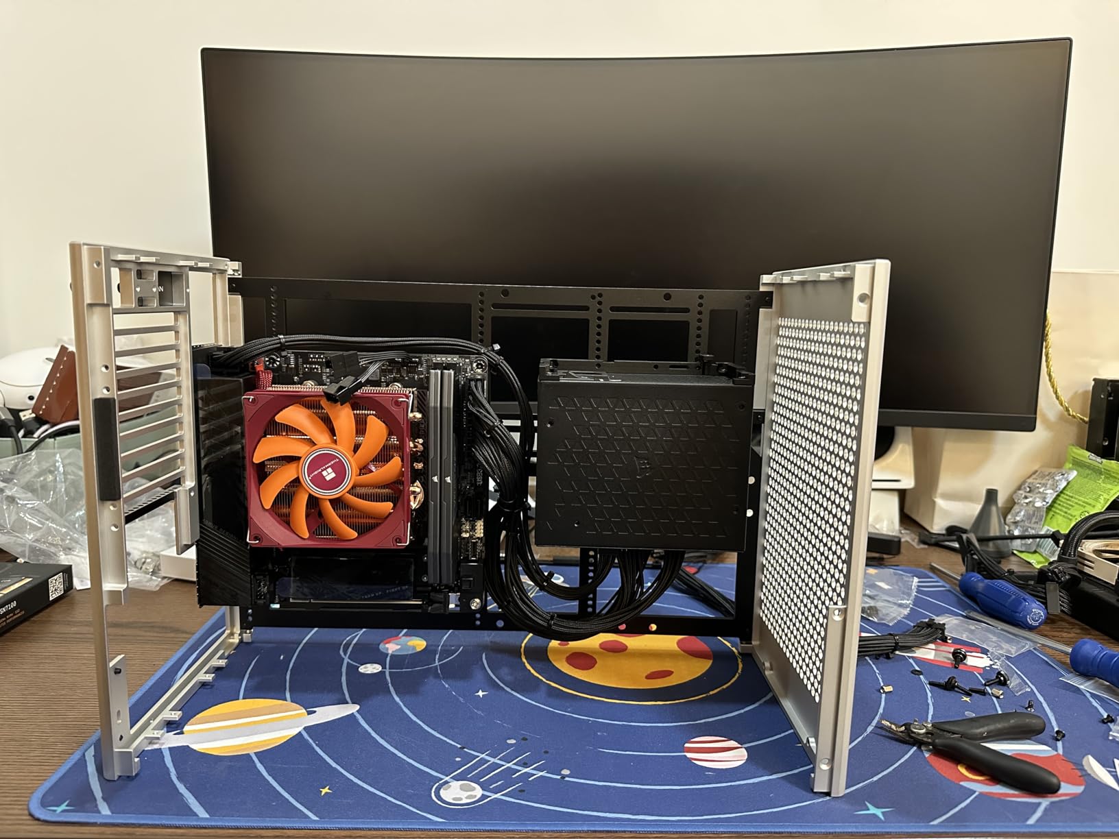 CORSAIR Vengeance DDR5 32GB (2 x 16GB) Up to 6000MHz AMD Intel RAM customer photo 1