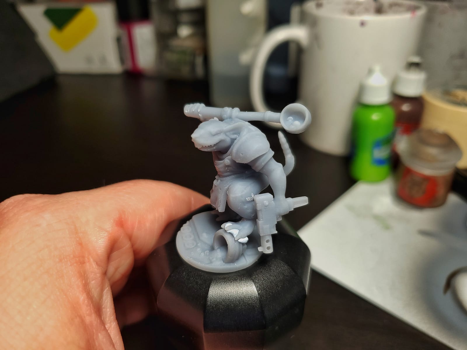 ANYCUBIC Wash and Cure Max 3 Station, Washing Size 305x165x300mm customer photo 1