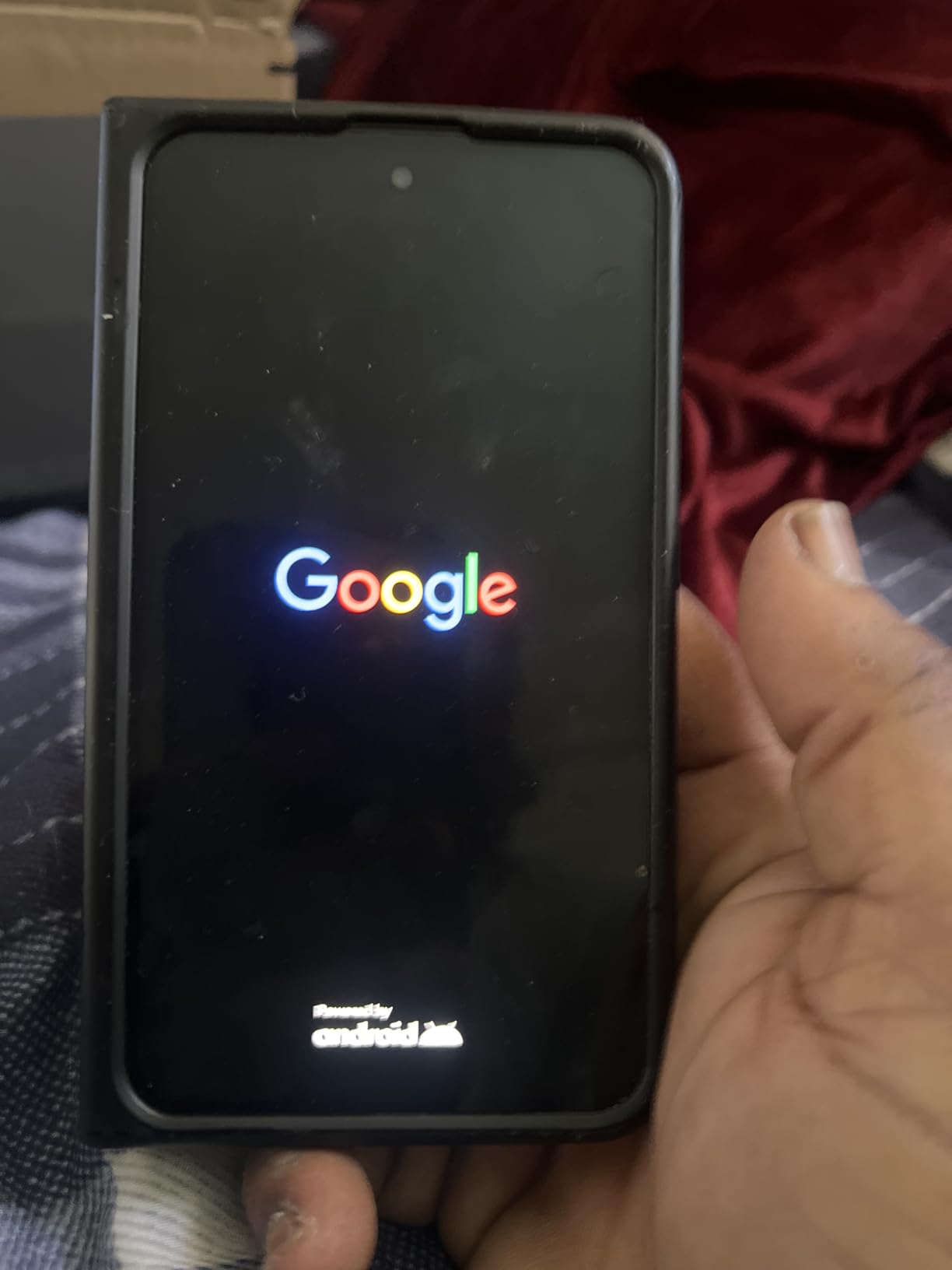 Google Pixel Fold, 256GB, Obsidian - Unlocked (Renewed) customer photo 2