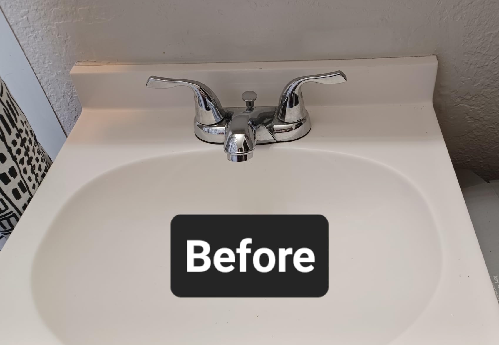 Budget-Friendly HALO SANITARY NSF&CEC Certified Touchless Faucet, Matte Black Anti-Corrosion for Home,Commercial .Pet use customer photo 1