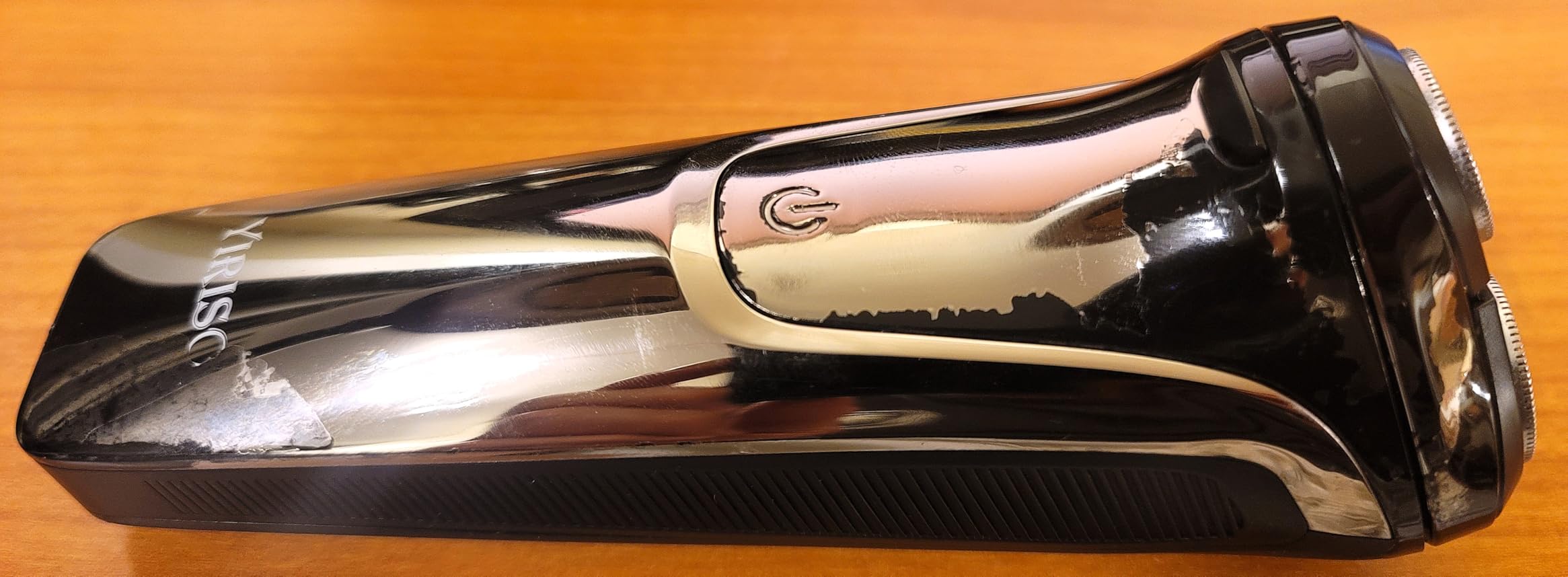 YIRISO Electric Razor for Men, 9000 RPM Smooth Rotary Shaver customer photo 1