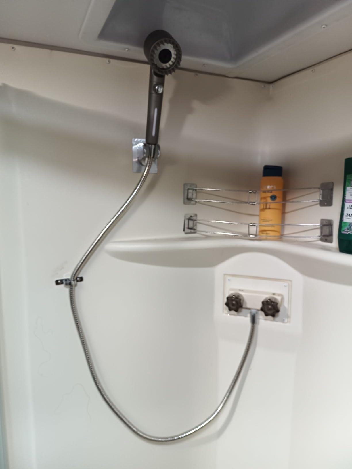 PWERAN Filtered Shower Head with Handheld,High Pressure Shower Heads Filter customer photo 1