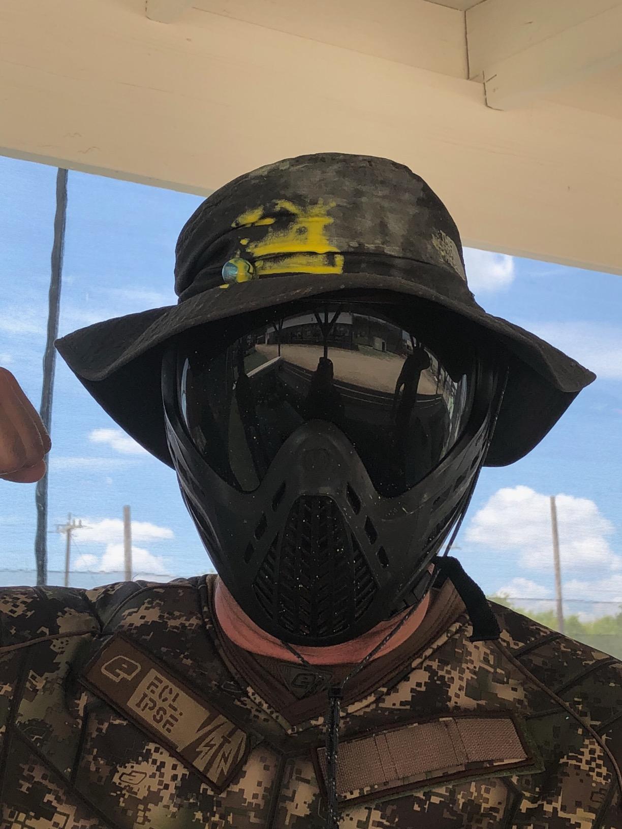 Virtue VIO Ascend Thermal Paintball Goggles/Masks customer photo 2