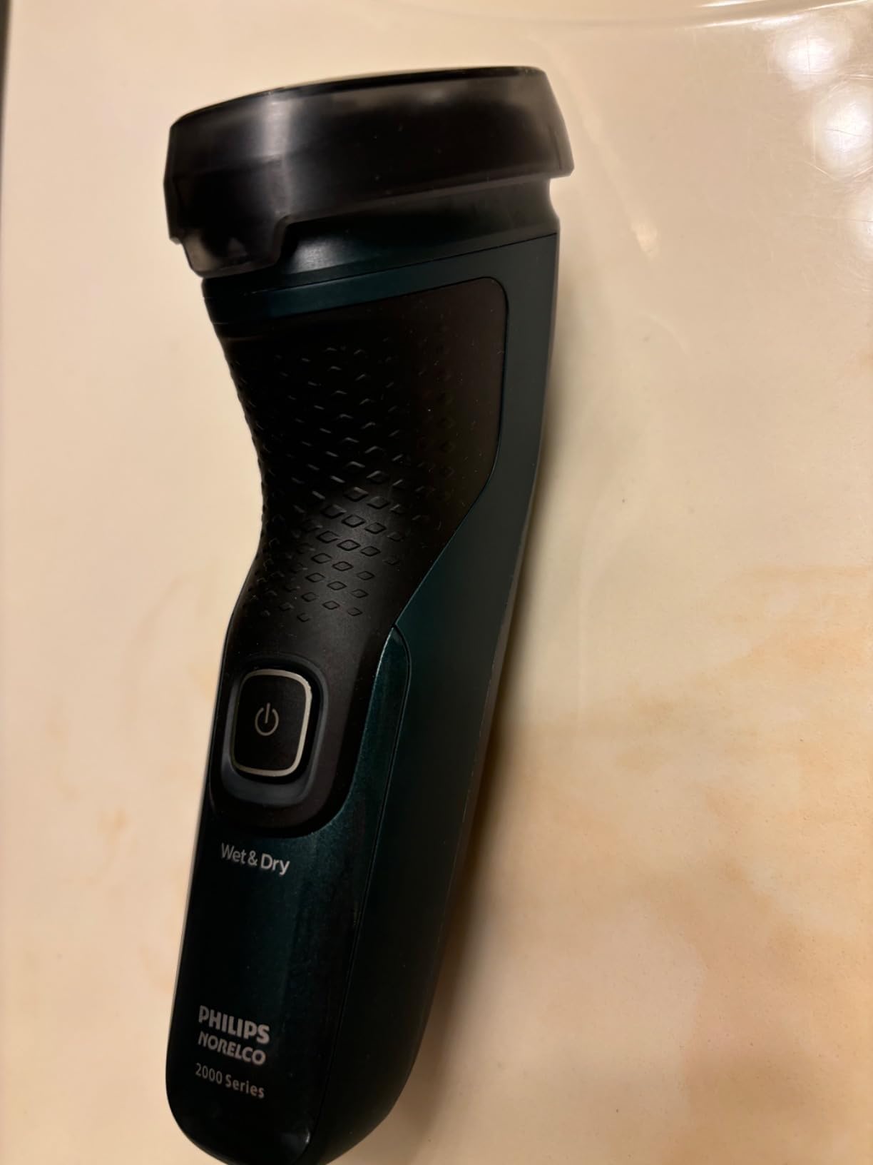 Philips Norelco 2600 Electric Shaver, Dark Forest Green customer photo 1