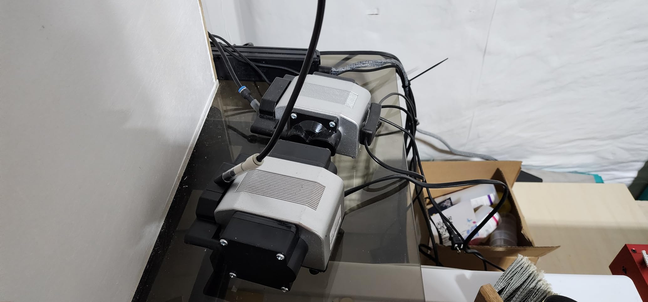 Ktondic Air Assist for Laser Engraver, 35 L/Min Pump for D1/D1 Pro customer photo 1
