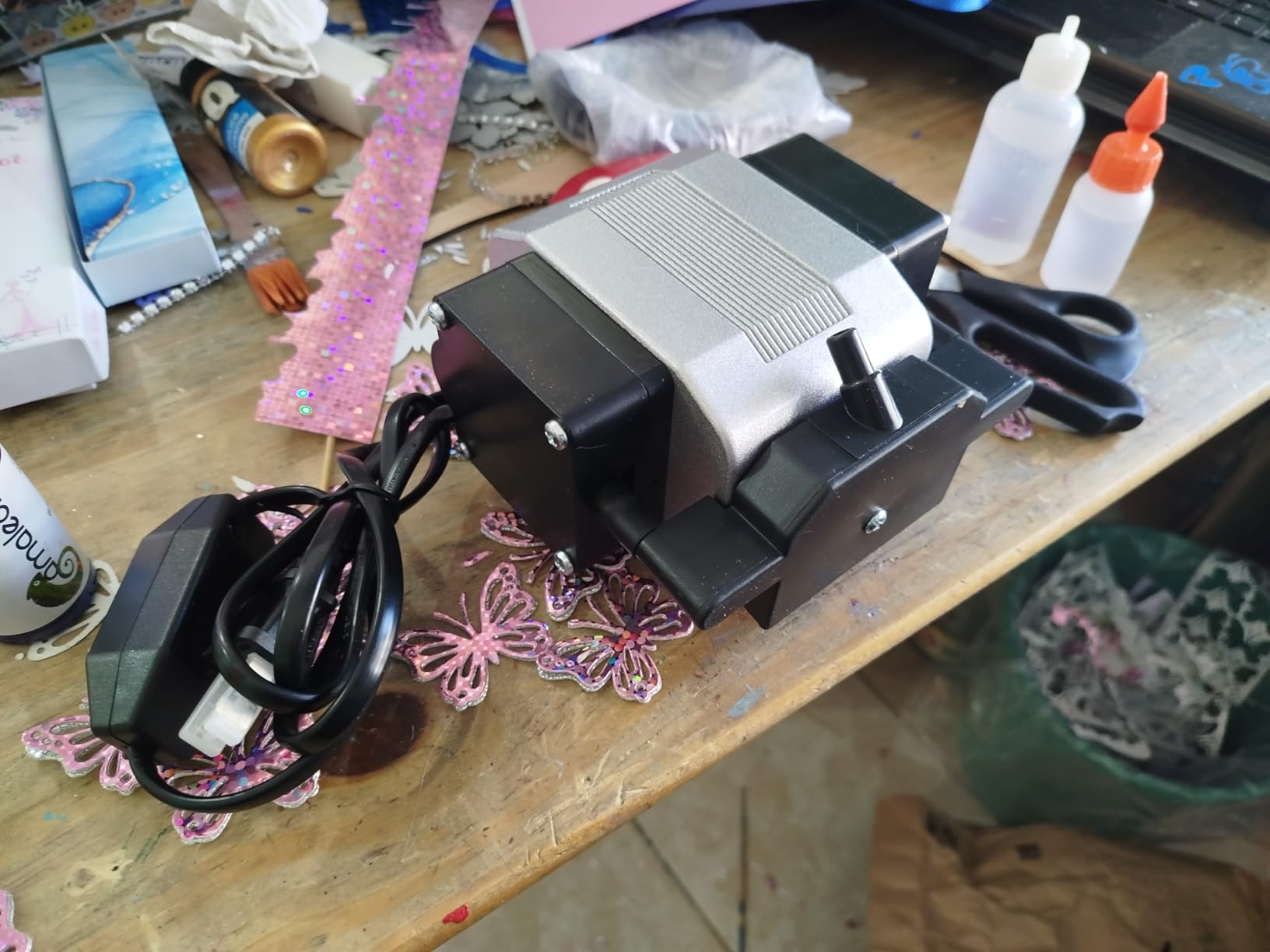 Ktondic Air Assist for Laser Engraver, 35 L/Min Pump for D1/D1 Pro customer photo 2