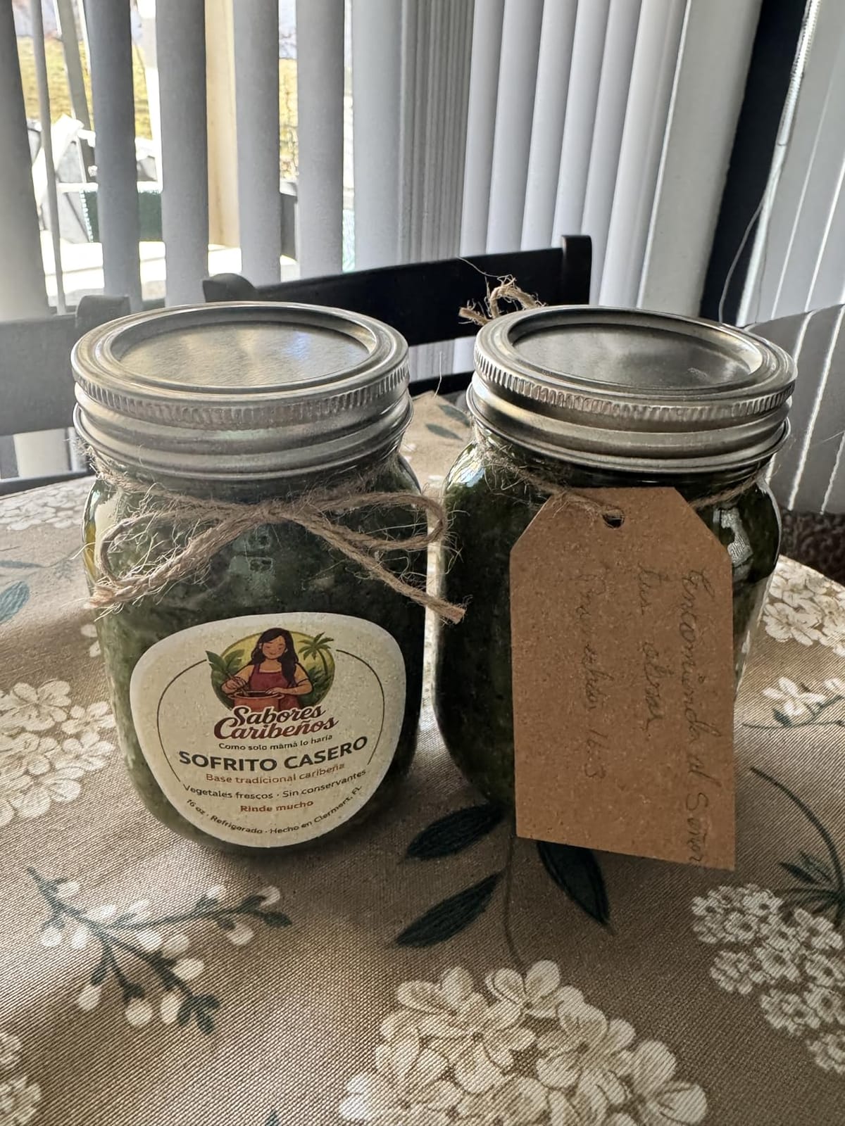 PINIWON Mason Jars 16 oz with Lids and Bands, 15 Pack Pint Canning Jars customer photo 2