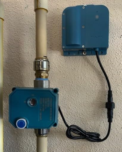 YoLink Wireless Smart Valve Control Kit, NSF Certified 1/2