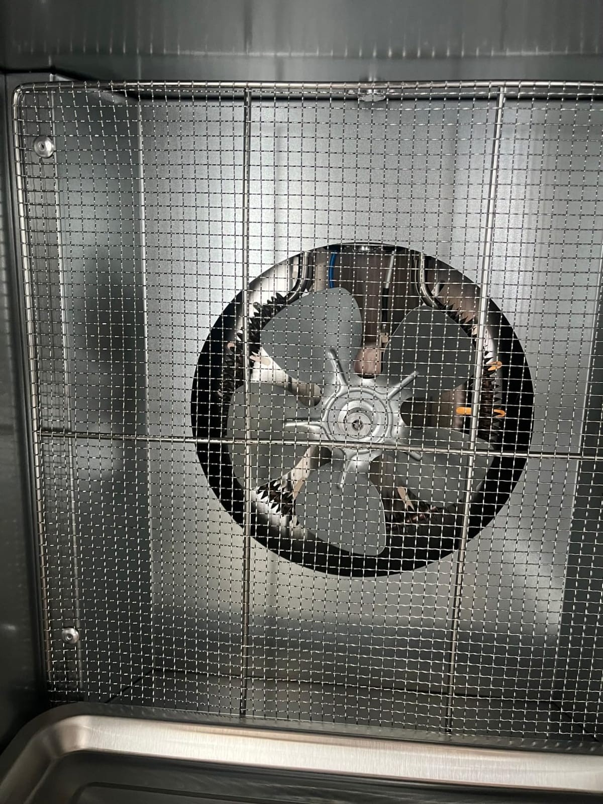 Commercial Large 12 Trays Food Dehydrator, Usable Area up to 22.67ft², 1200W Full Stainless Steel Dryer Machine, up to 190℉ Temperature, for Meat, Fruit, Veggies, Beef, Herbs, Pet Foods customer photo 2