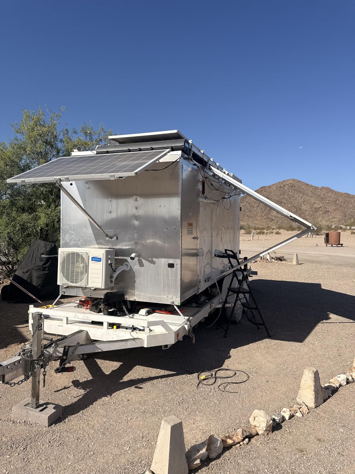 EF ECOFLOW 12kWh Power Station: DELTA Pro Ultra with Extra Battery customer photo 2