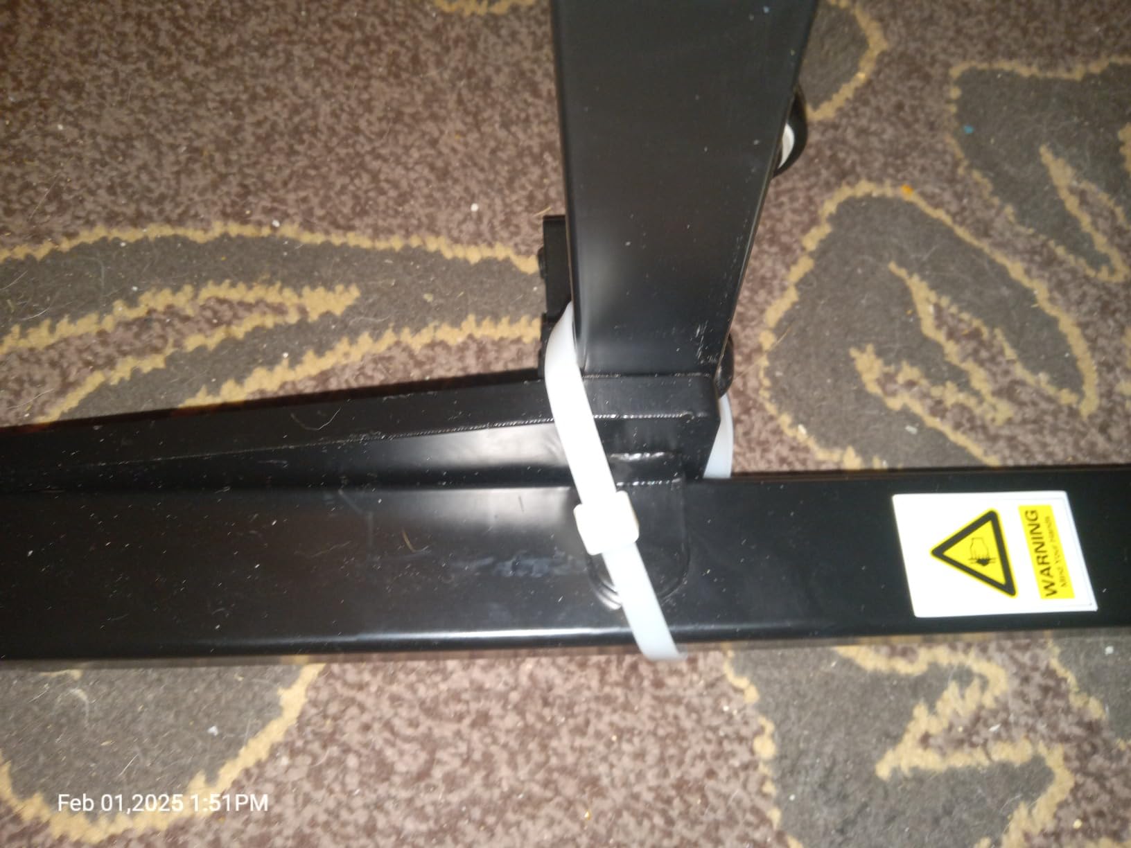 MAIDeSITe Electric Chair Lift AX05 customer photo 2