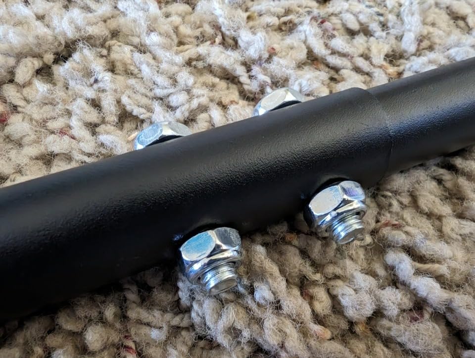 Colwelt Aerator Lawn Tool, Manual Lawn Grass Aerator with Rugged Wide Spike customer photo 1
