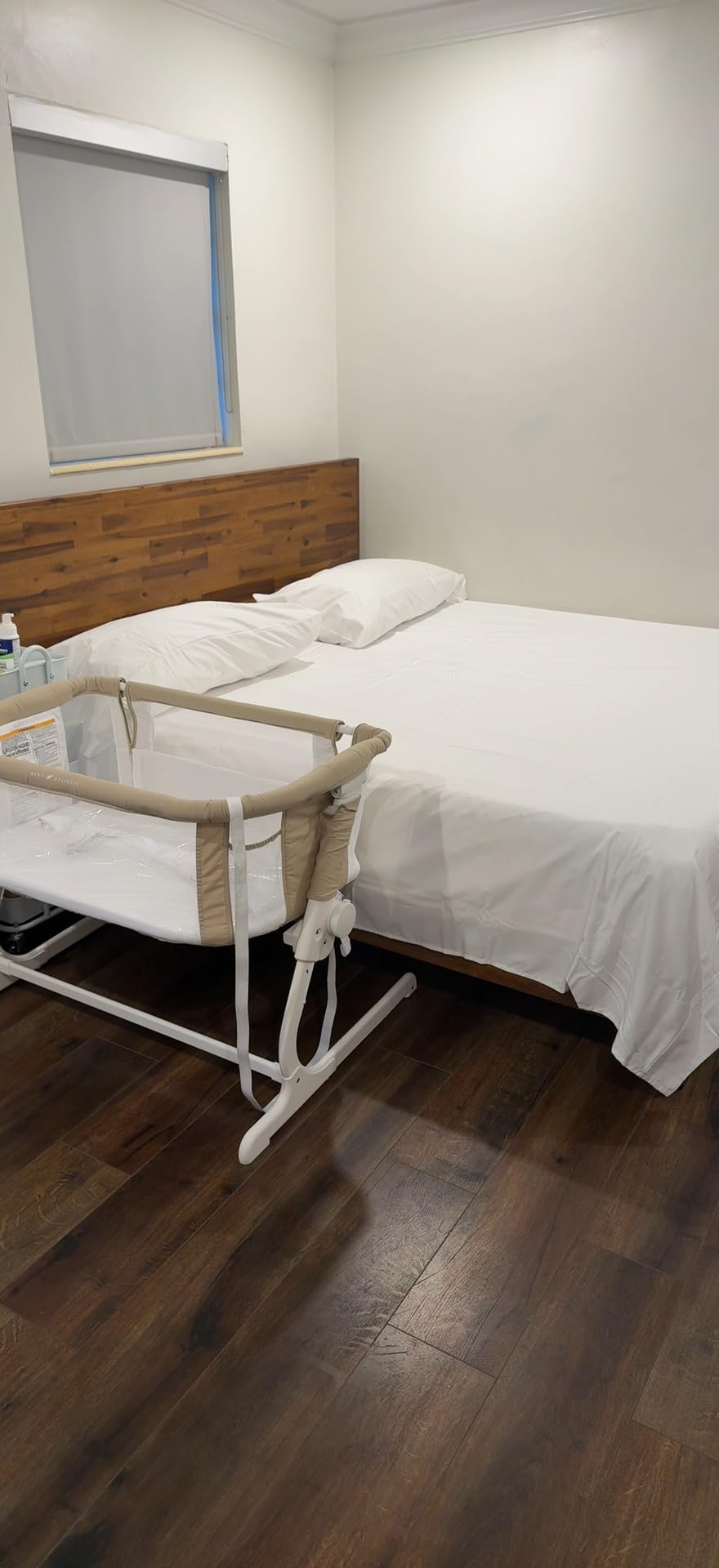Baby Delight Beside Me™ Dreamer Bassinet, Organic Sage customer photo 1
