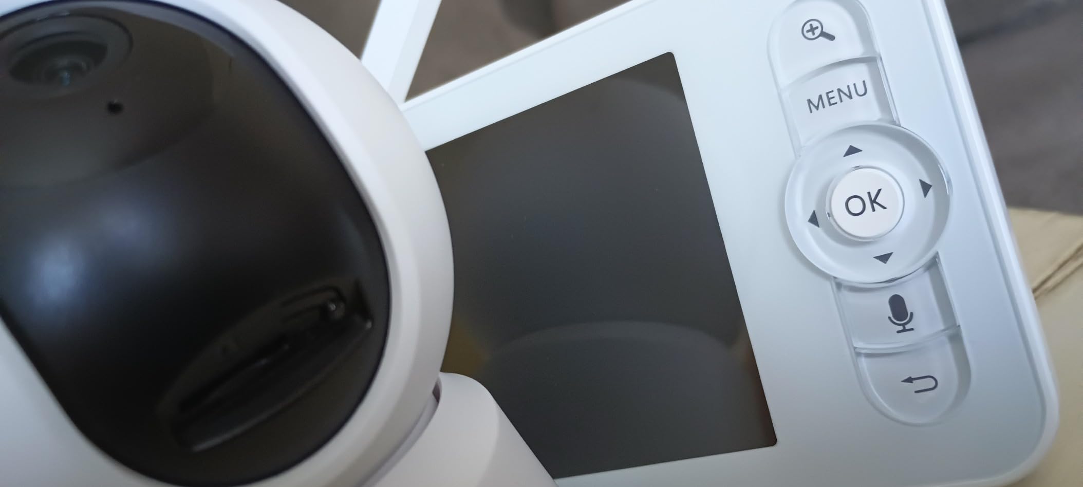 ARENTI 360° Baby Monitor with Camera and Audio, 2.4G WiFi with App (B2 Kit) customer photo 2