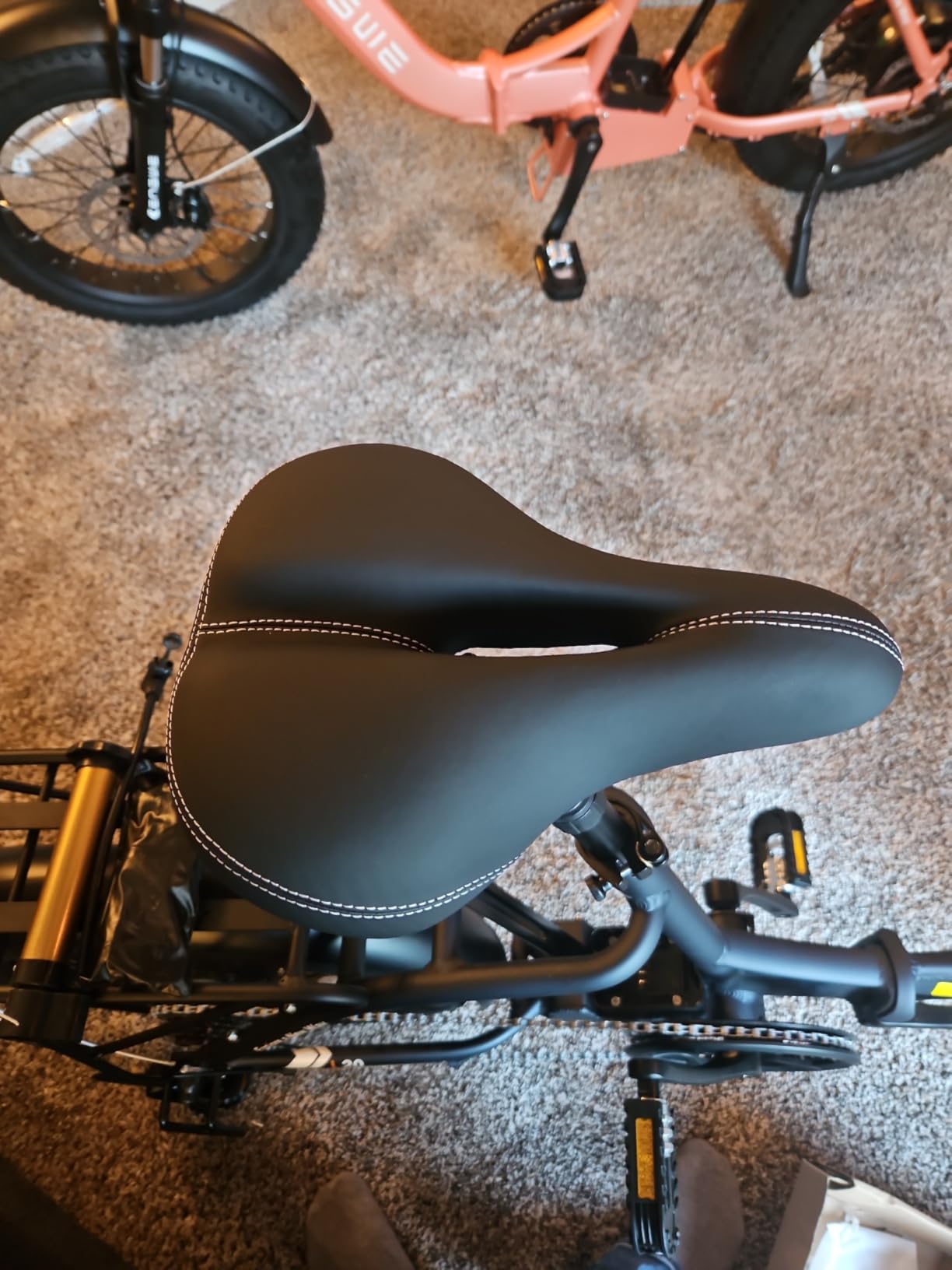 ENGWE 1125W Electric Bike for Adults, L20 2.0 20''×3.0