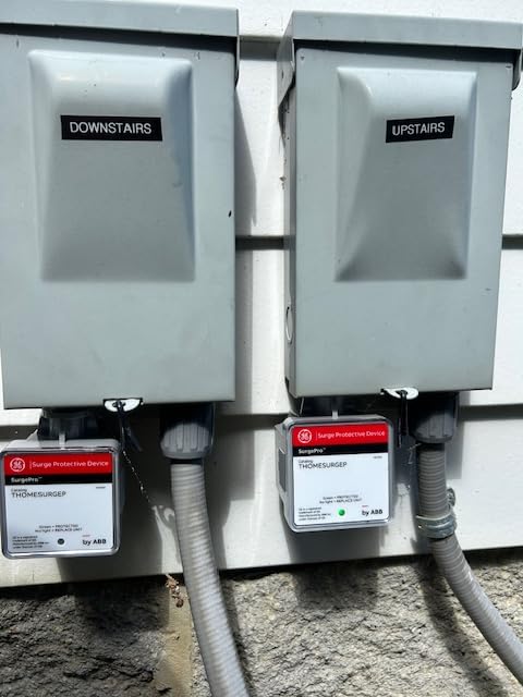 ABB THOMESURGEP • Whole Home Surge Protection Device • Type 1 SPD • NEMA 3R customer photo 2