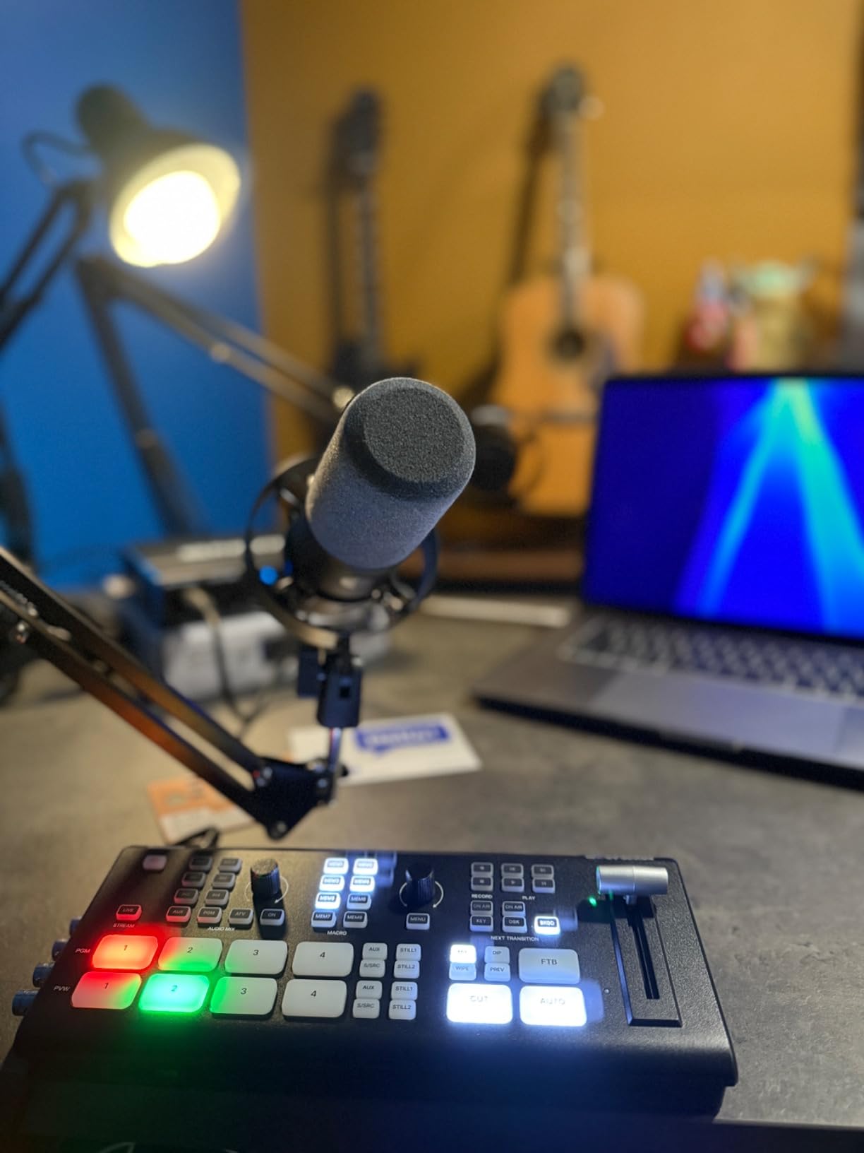 Osee GoStream Duet Multiple Camera SDI and HDMI Live Stream Video Mixer Switcher customer photo 2