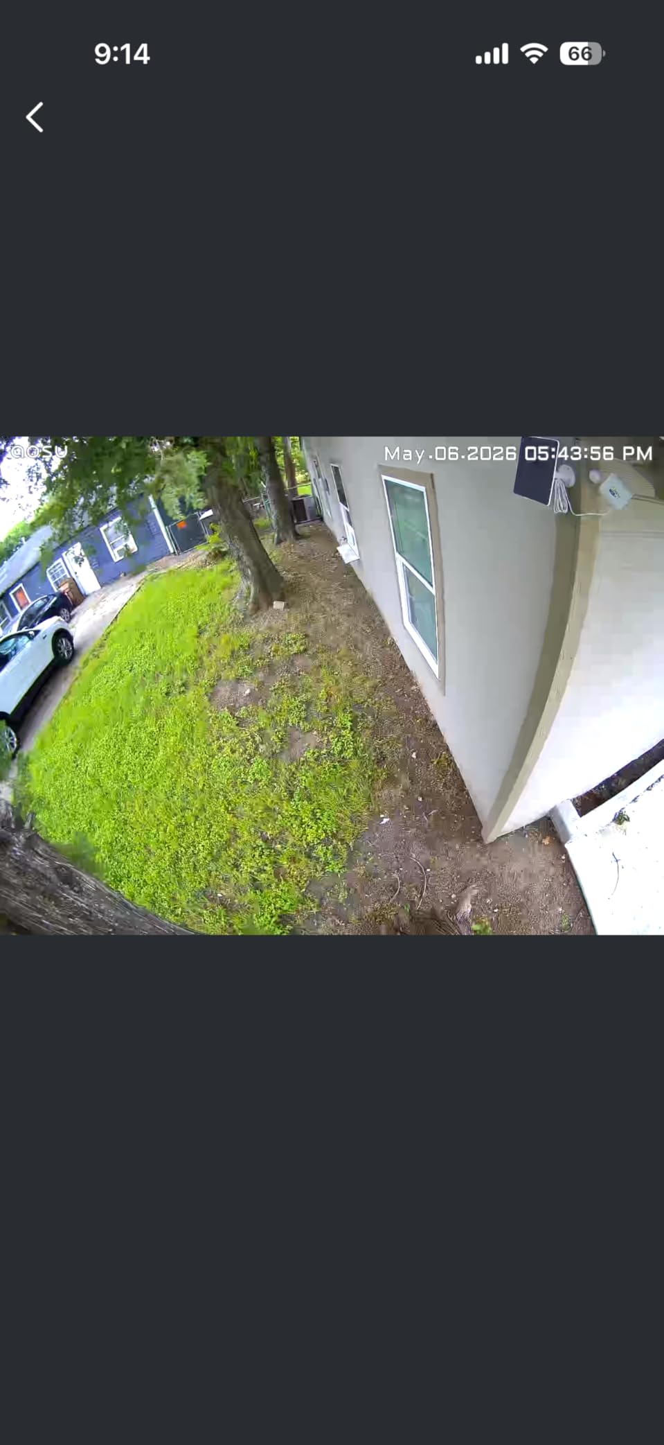 aosu 2K QHD Battery Security Cameras Wireless Outdoor System, 4-Cam-Kit customer photo 1