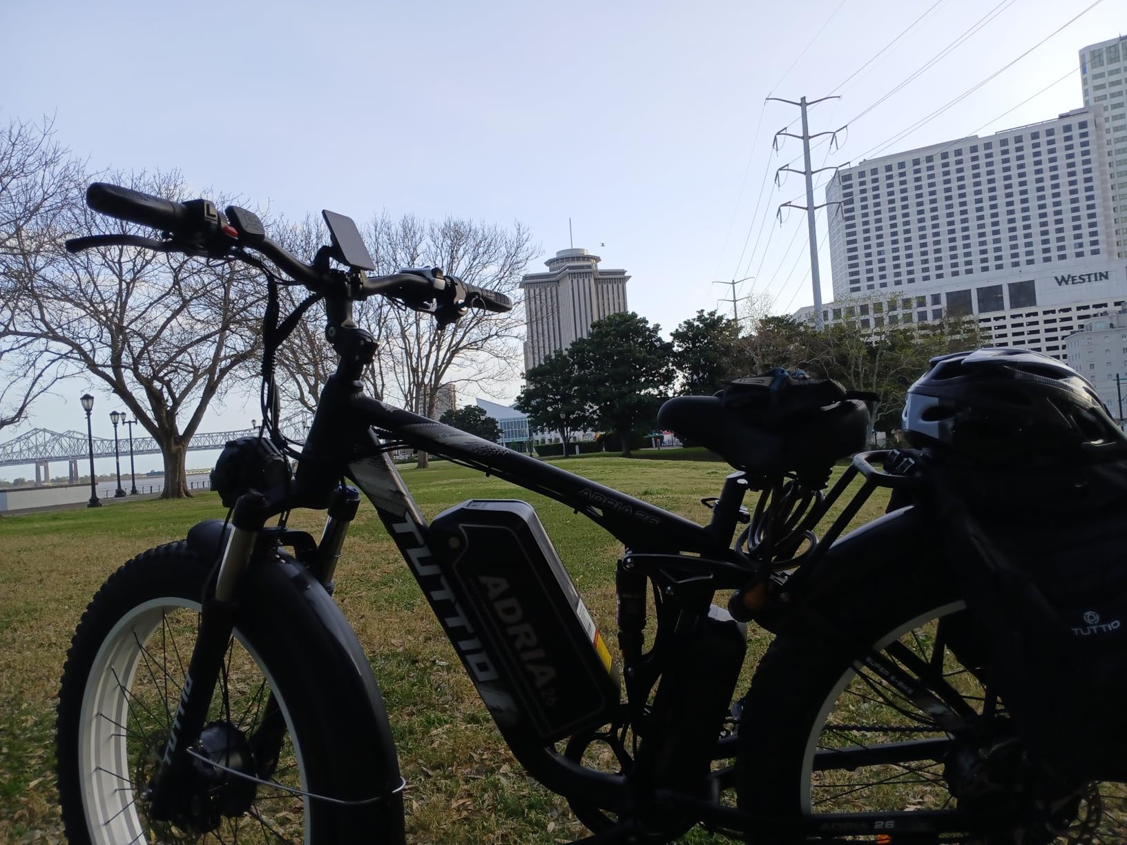 Electric Bike for Adults, Peak 5000W/6000W Dual Motor Ebike, 26