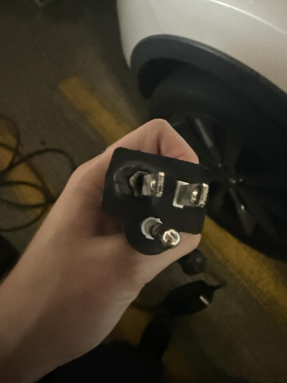 SEGUMA Level 1/2 Tesla Charger, 12A 120V w 5-15Plug &16A 240V w 6-20 Plug customer photo 1